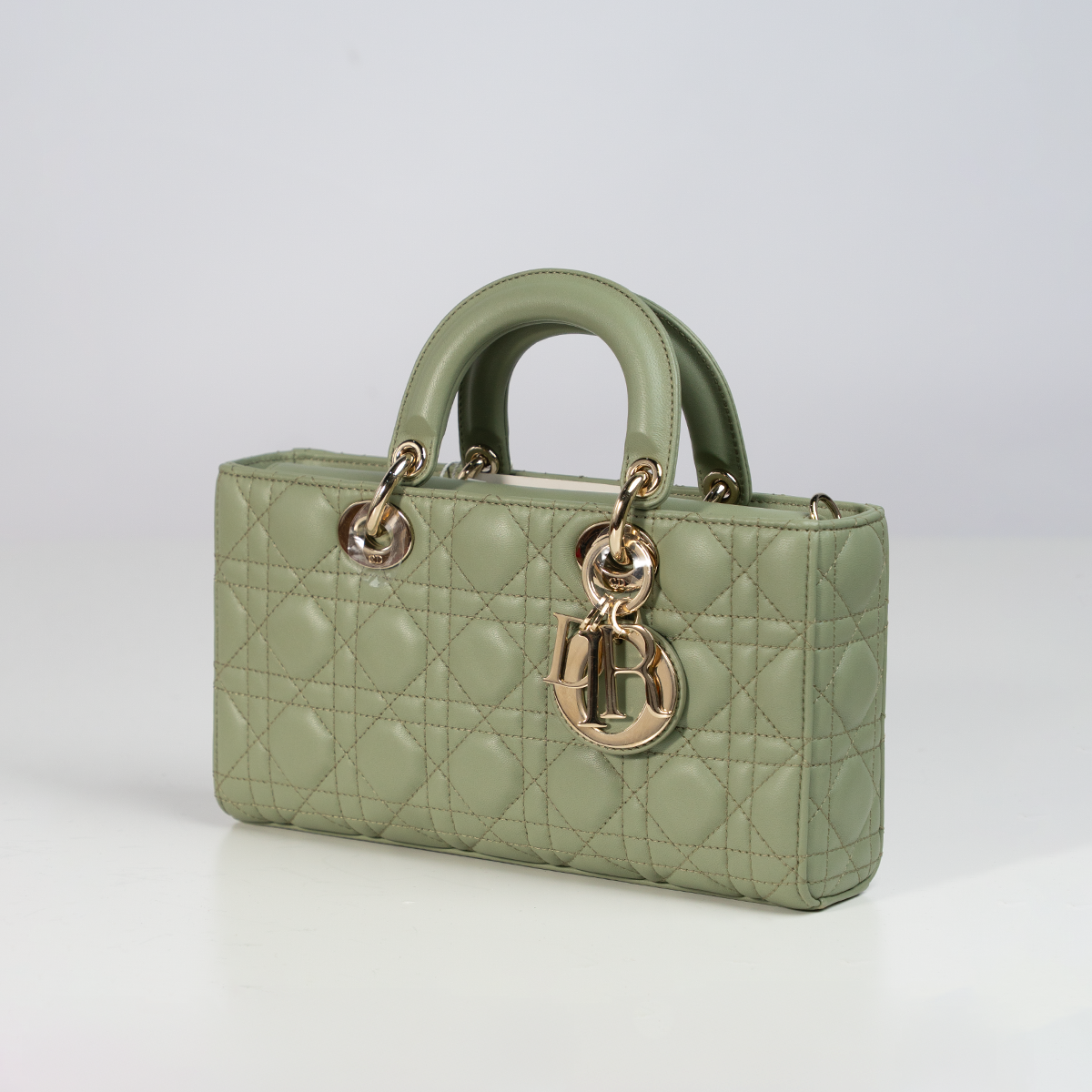 LADY D-JOY SAGE GREEN