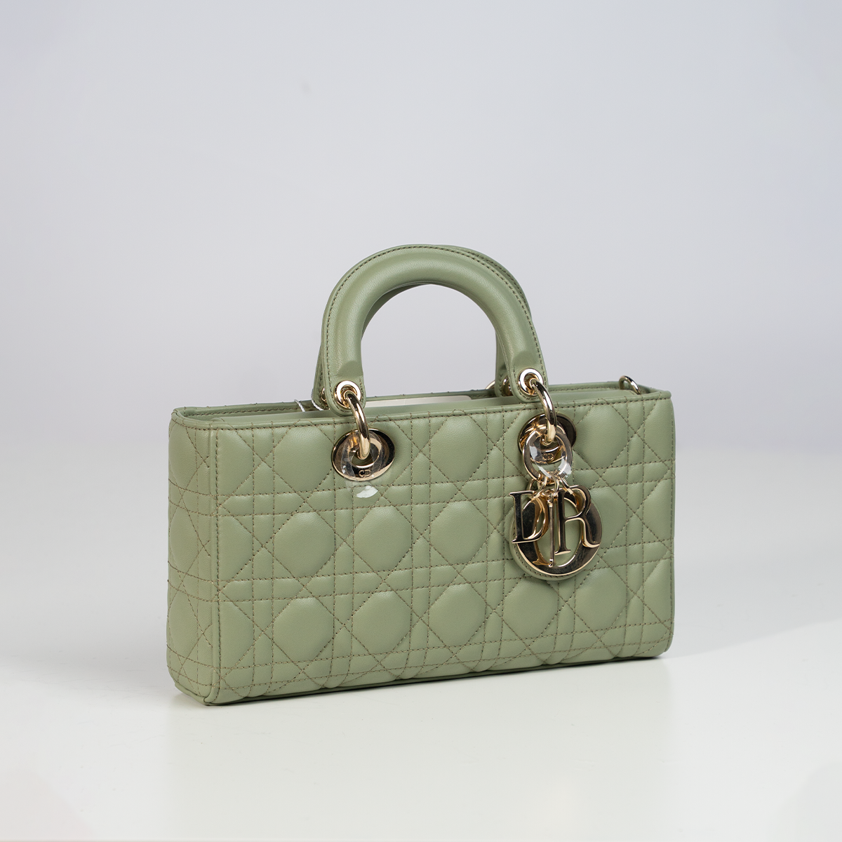 LADY D-JOY SAGE GREEN