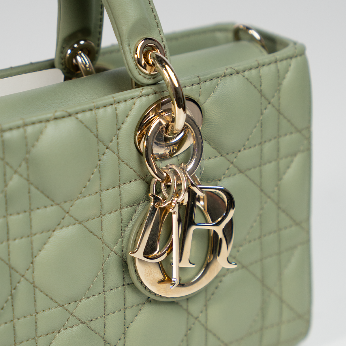 LADY D-JOY SAGE GREEN