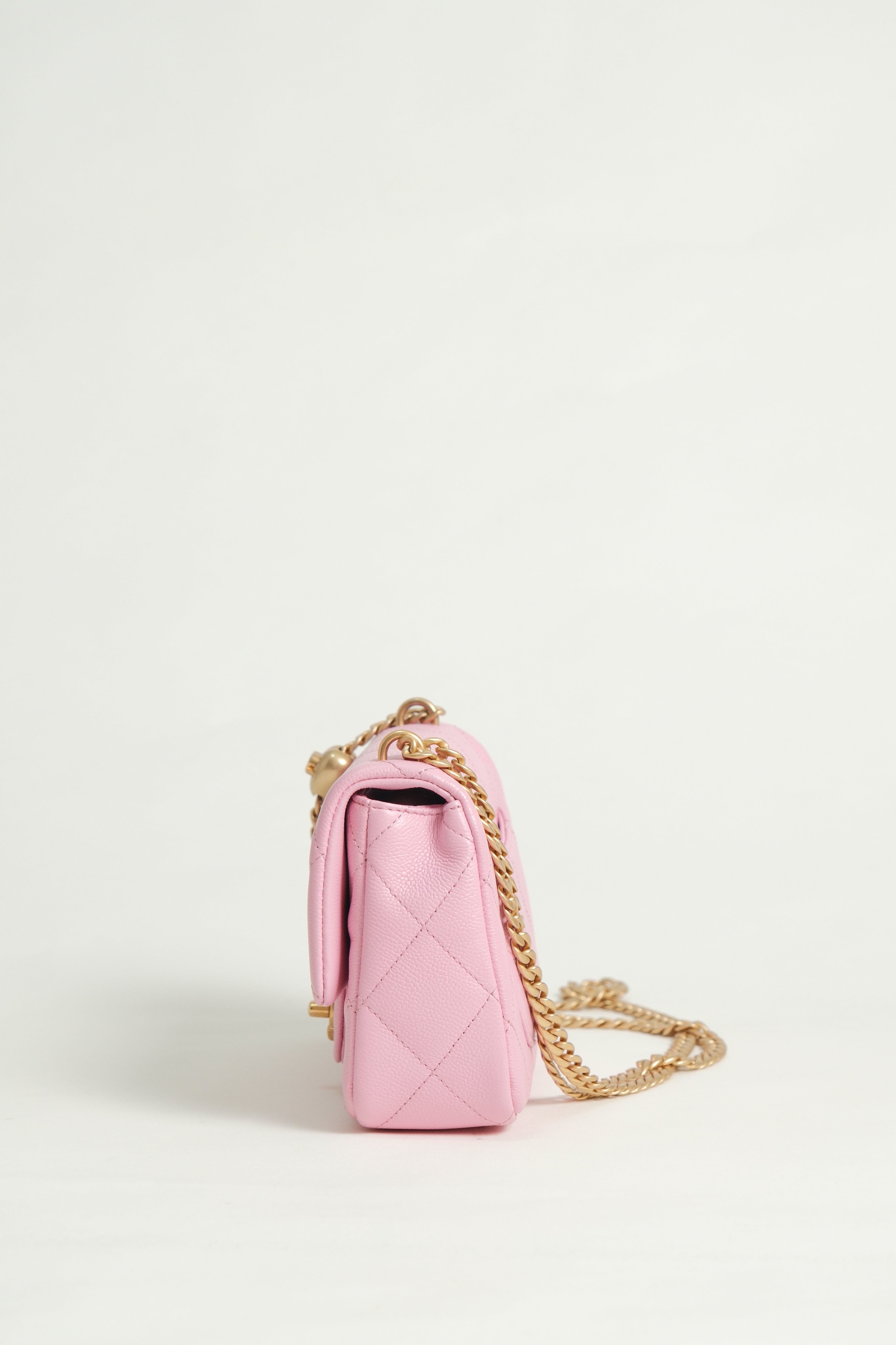 Sweetheart Caviar Pink