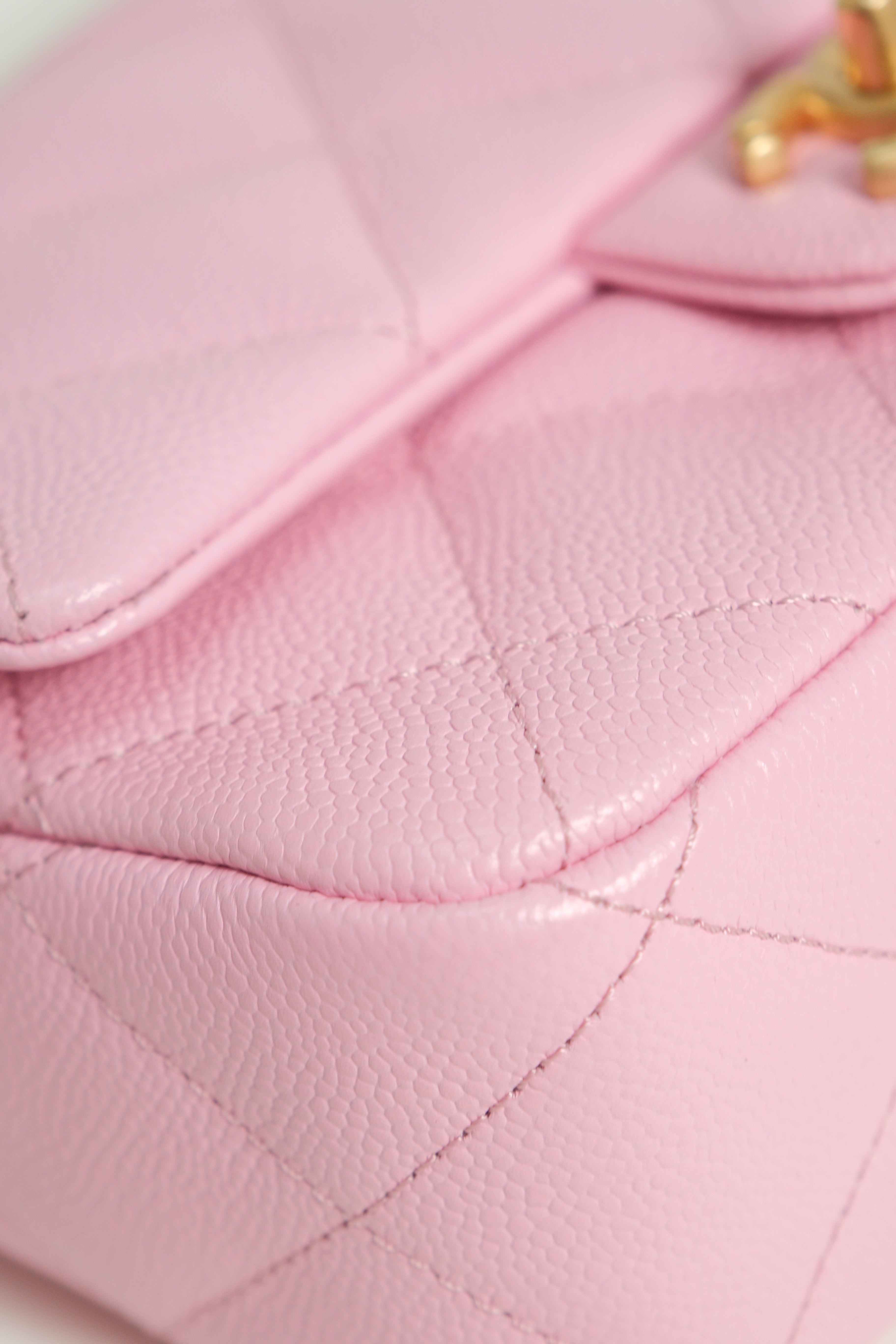 Sweetheart Caviar Pink