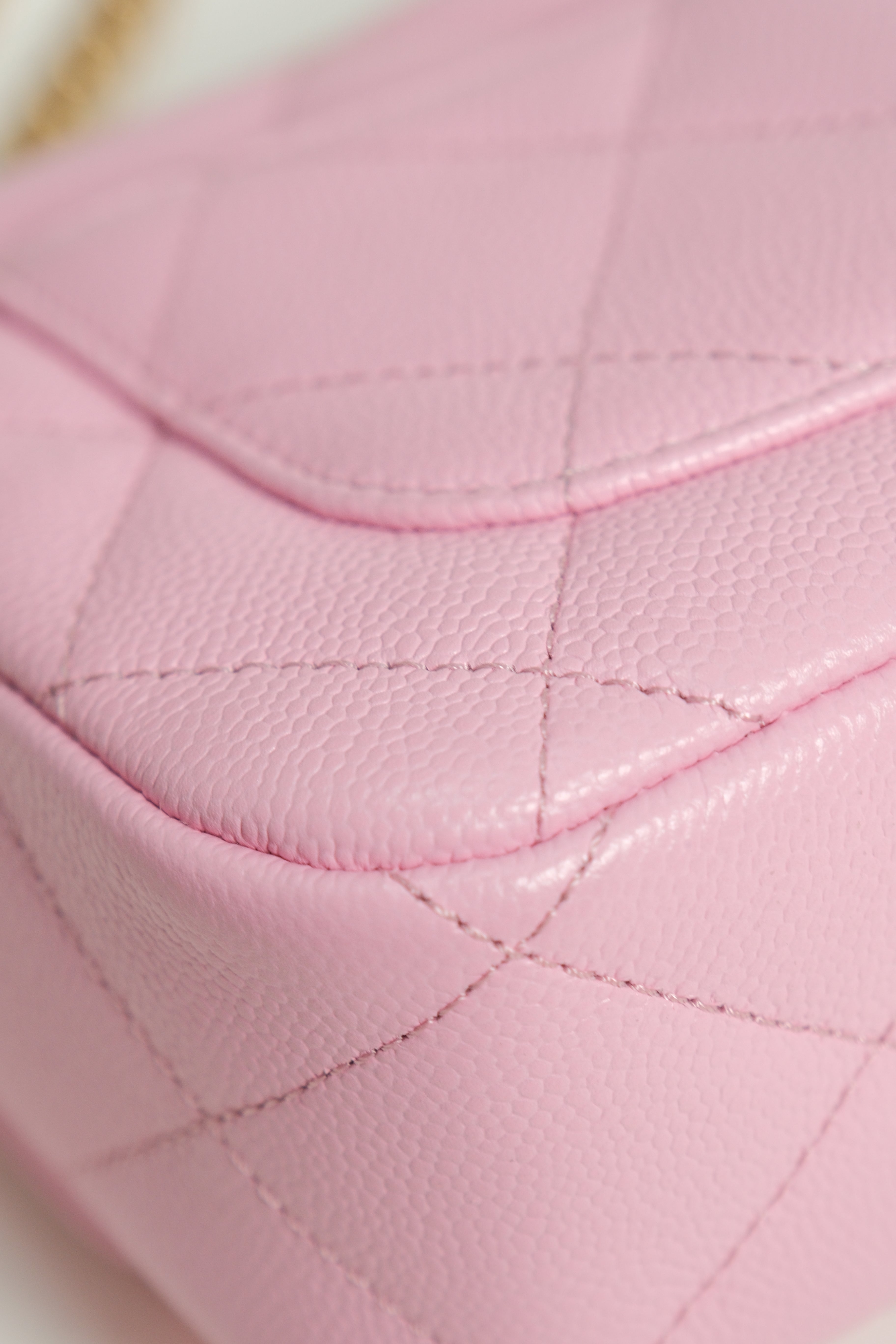 Sweetheart Caviar Pink