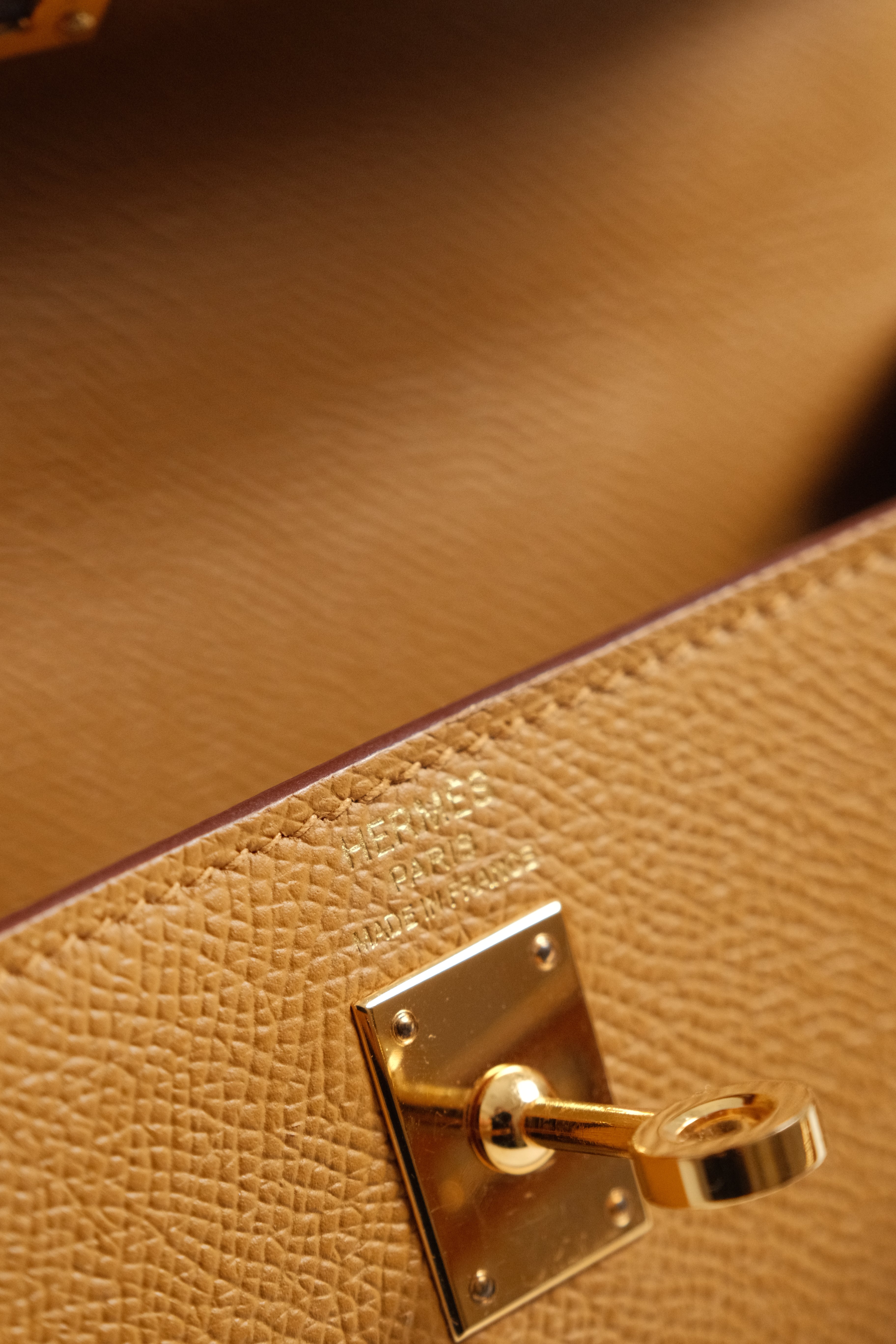 Kelly 25 K25 Sesame Stamp Z GHW