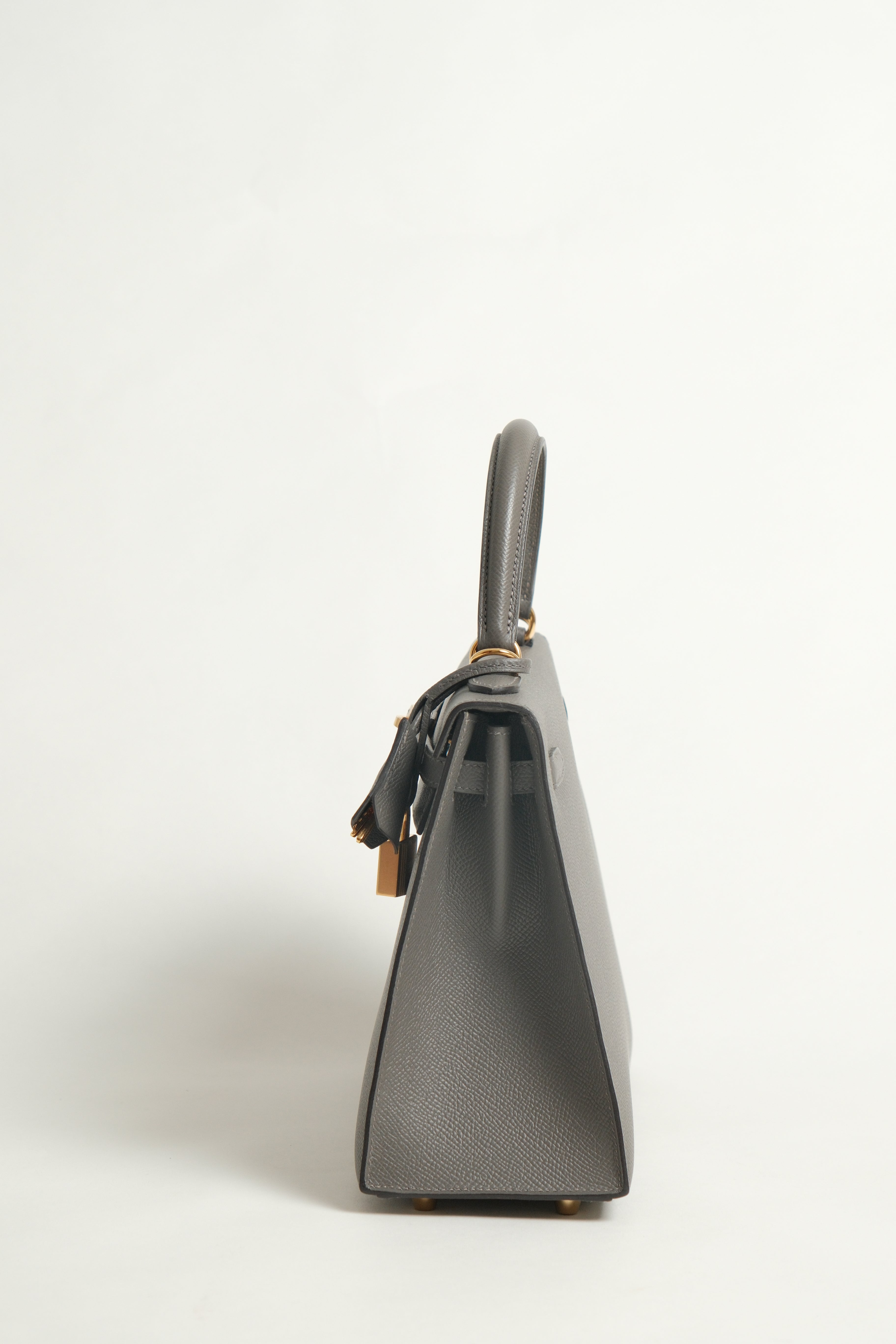 Kelly 25 K25 Gris Meyer GHW