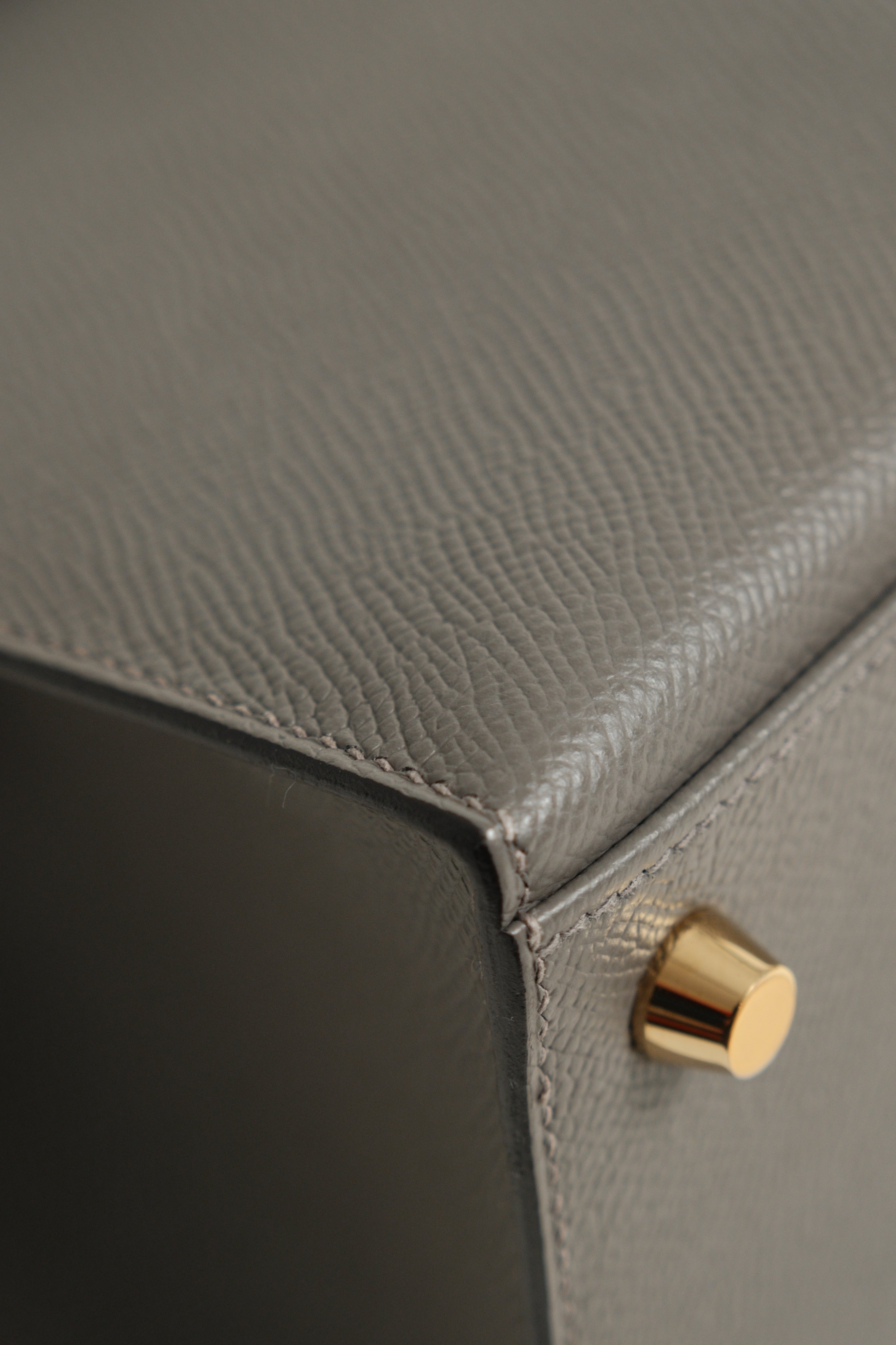 Kelly 25 K25 Gris Meyer GHW