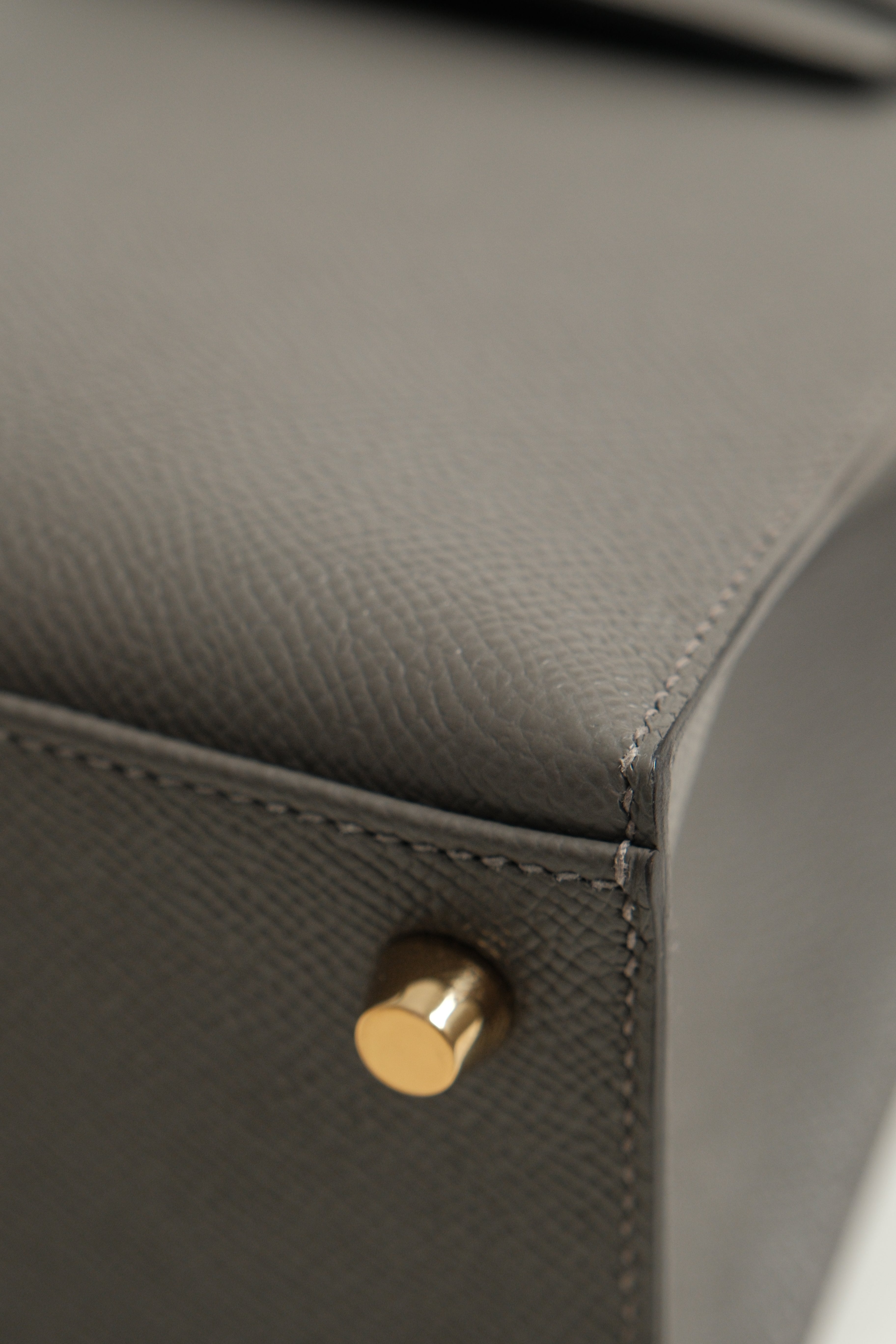 Kelly 25 K25 Gris Meyer GHW