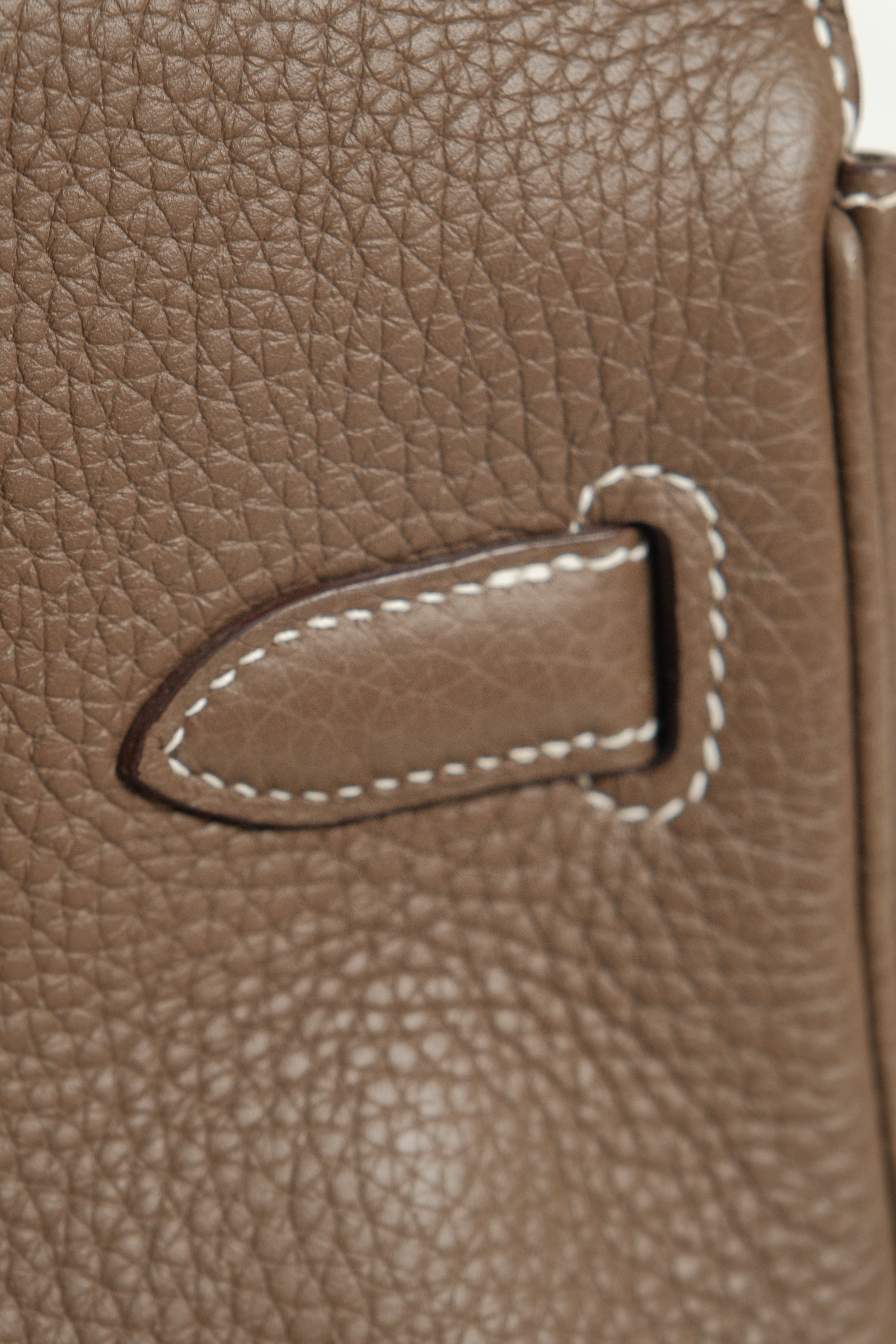 Birkin 30 Etoupe GHW Stamp Y (2020)