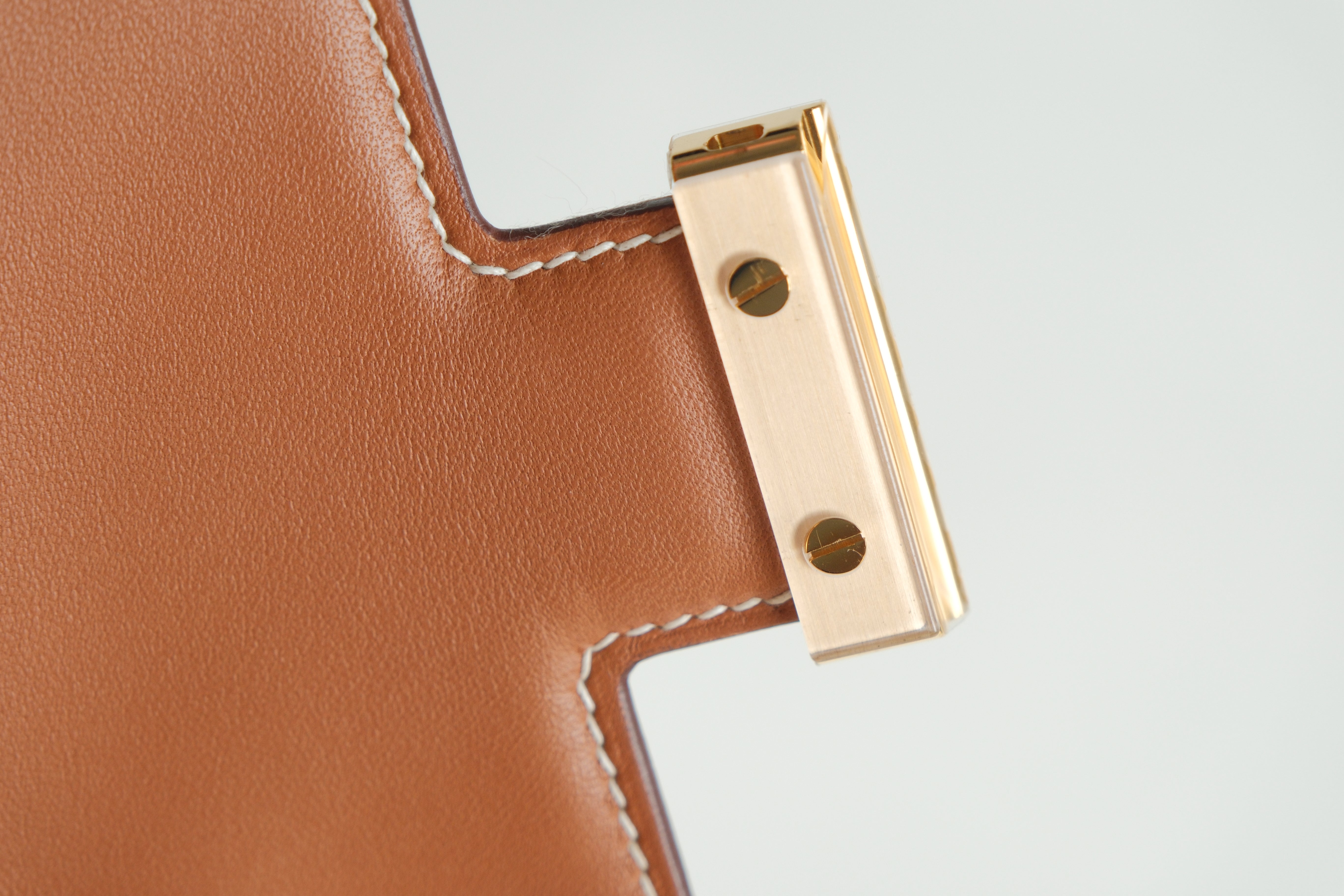 HOLD - Constance Elan Gold on Gold Stamp W