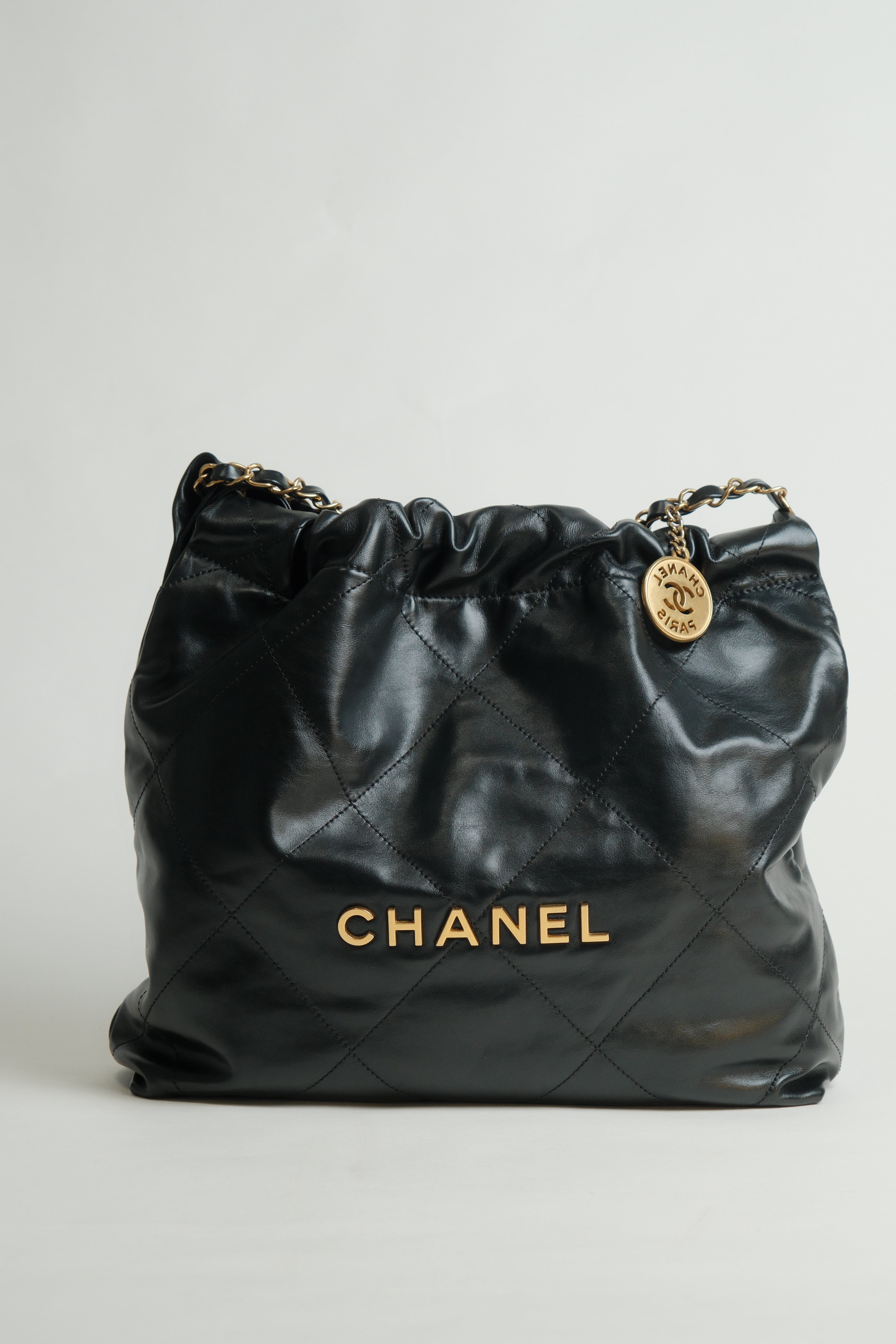 C22 Coated Calfskin Microchipped