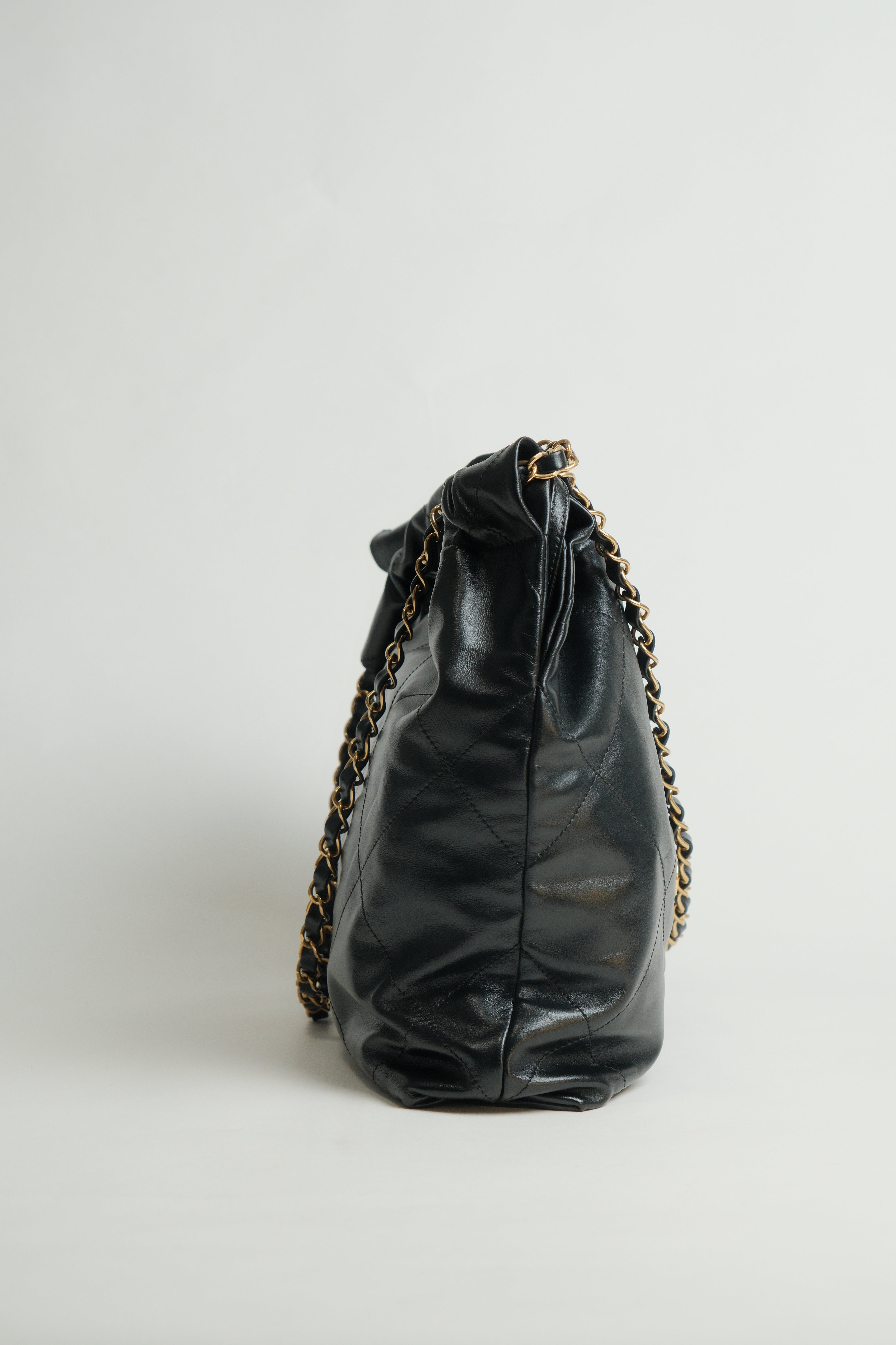 C22 Coated Calfskin Microchipped