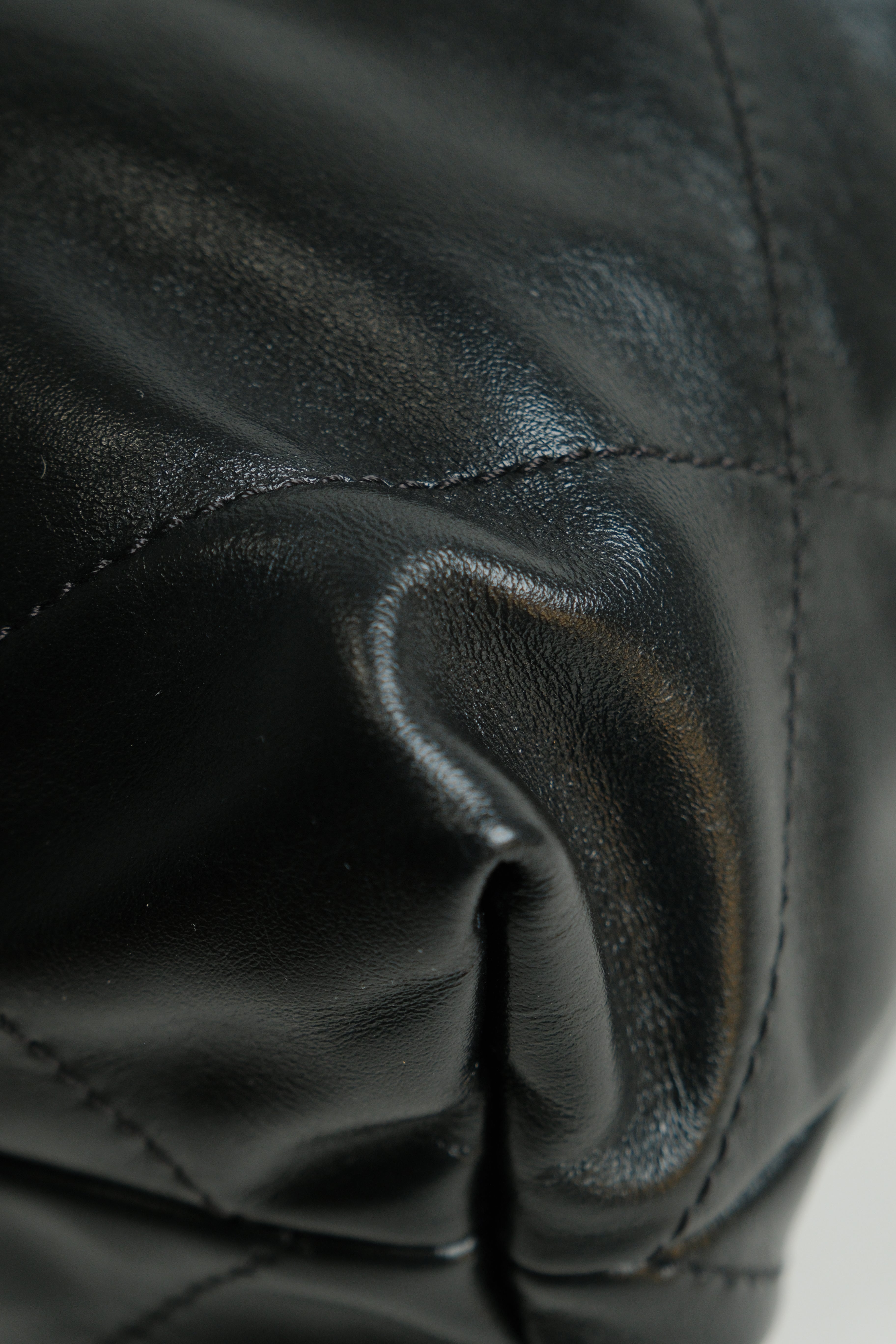 C22 Coated Calfskin Microchipped