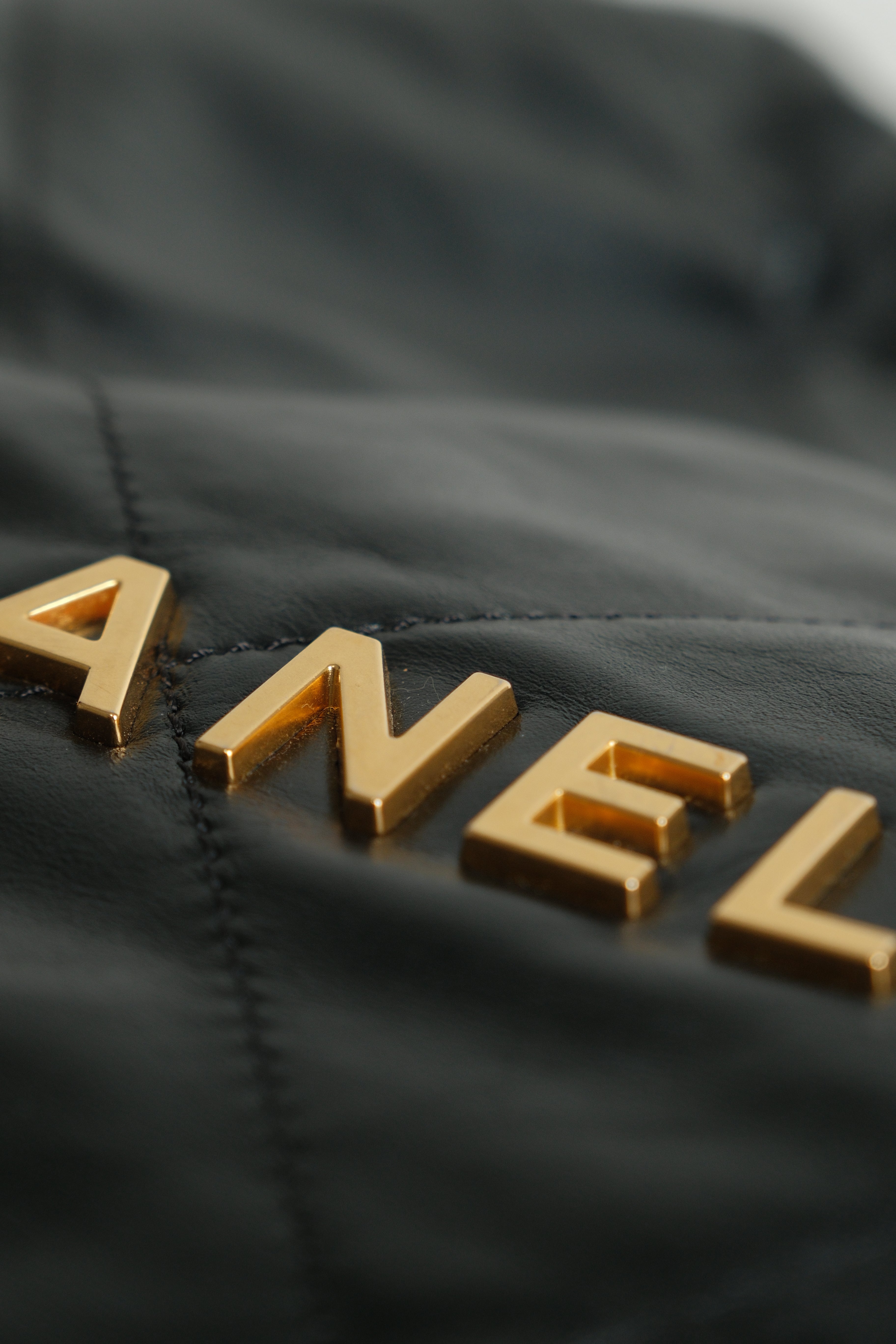 C22 Coated Calfskin Microchipped