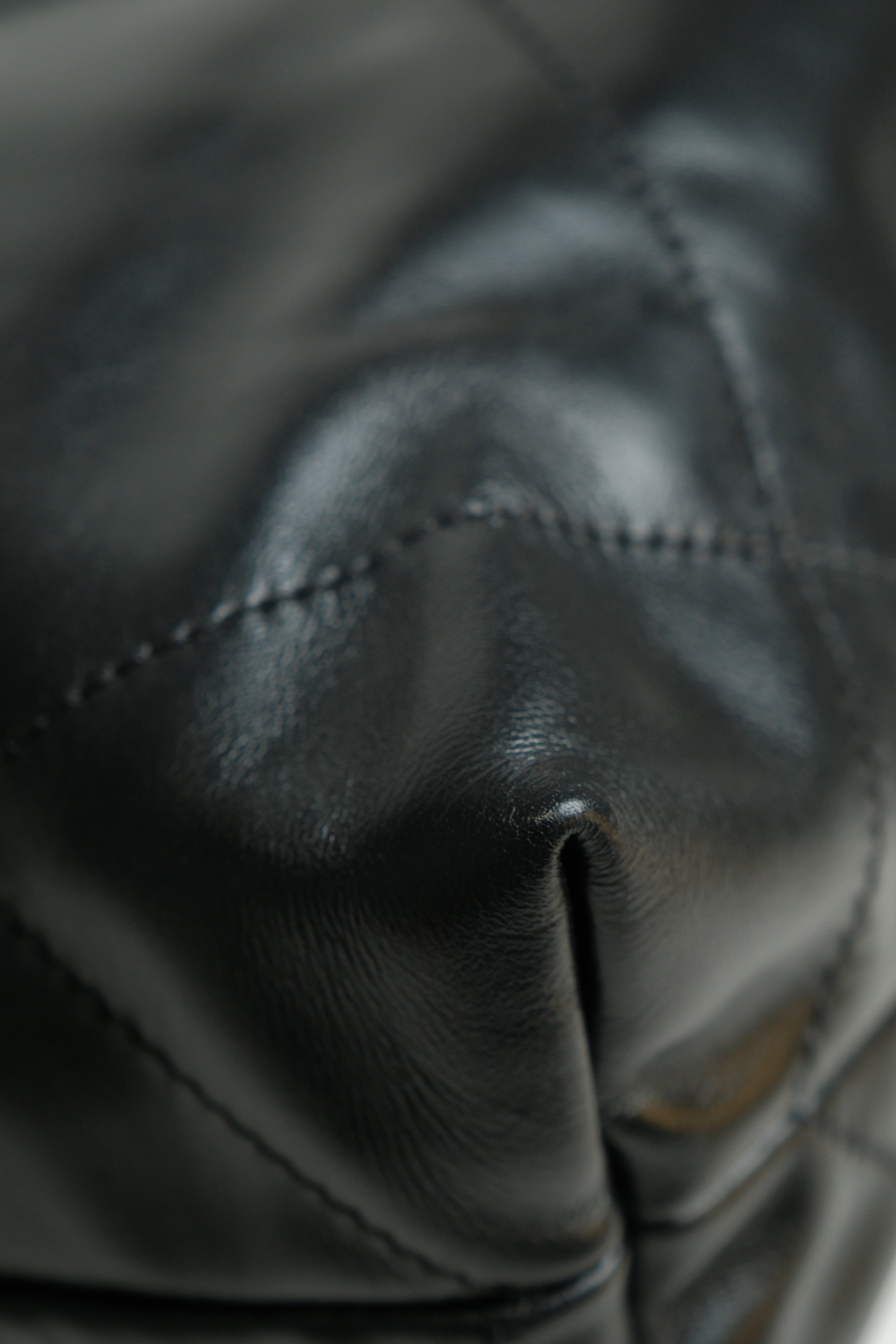 C22 Coated Calfskin Microchipped