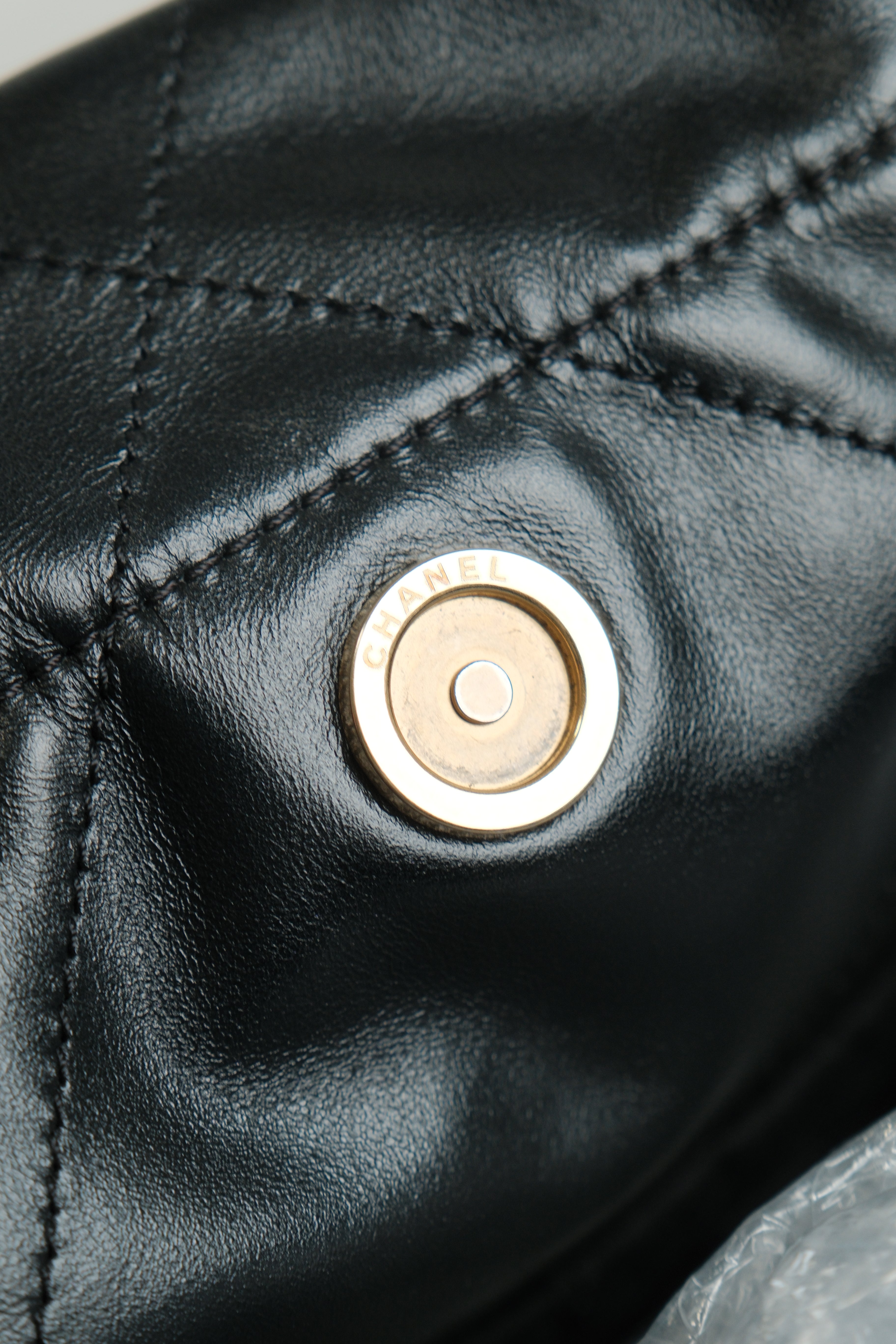 C22 Coated Calfskin Microchipped