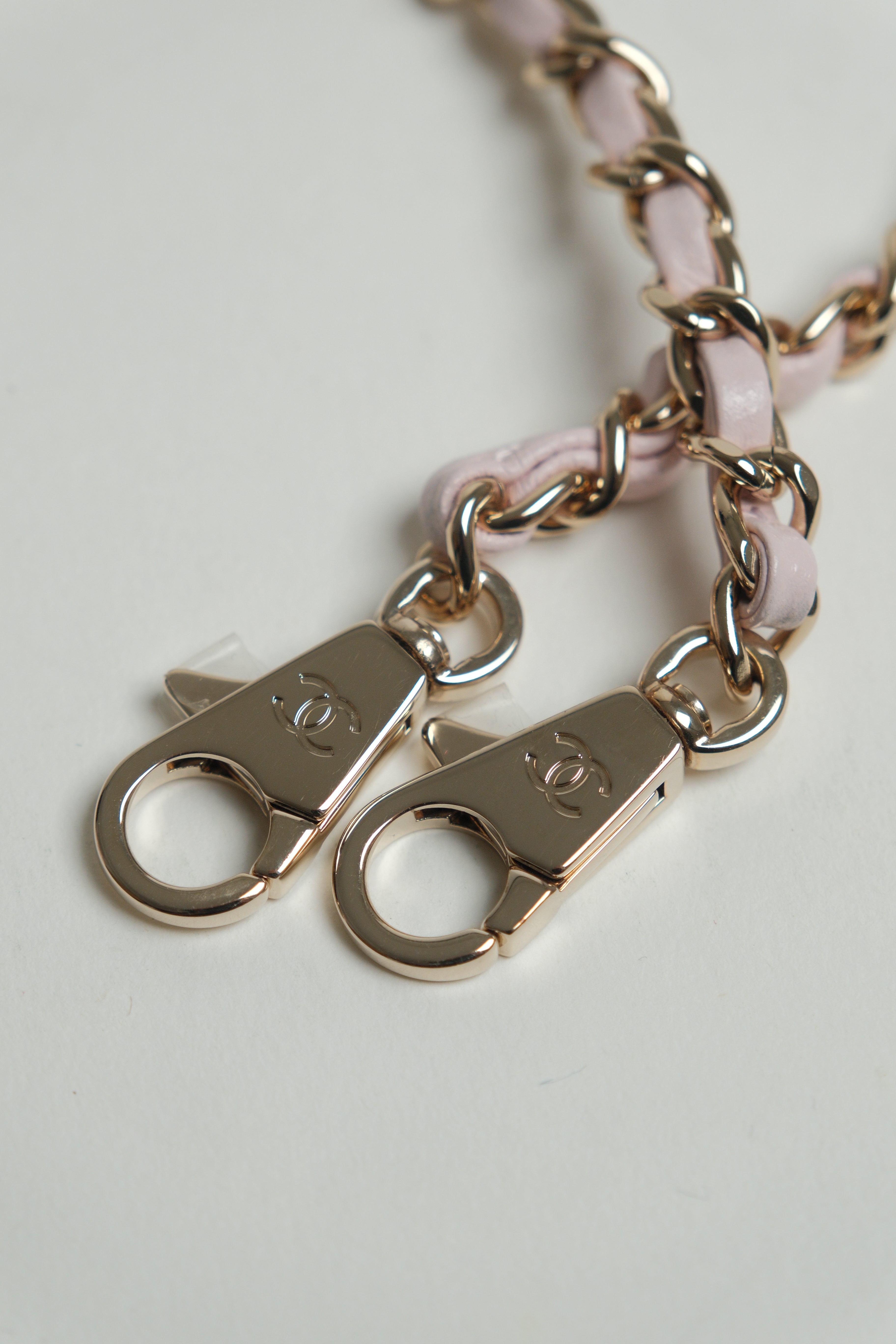 Mini Coco Top Handle Caviar Microchipped