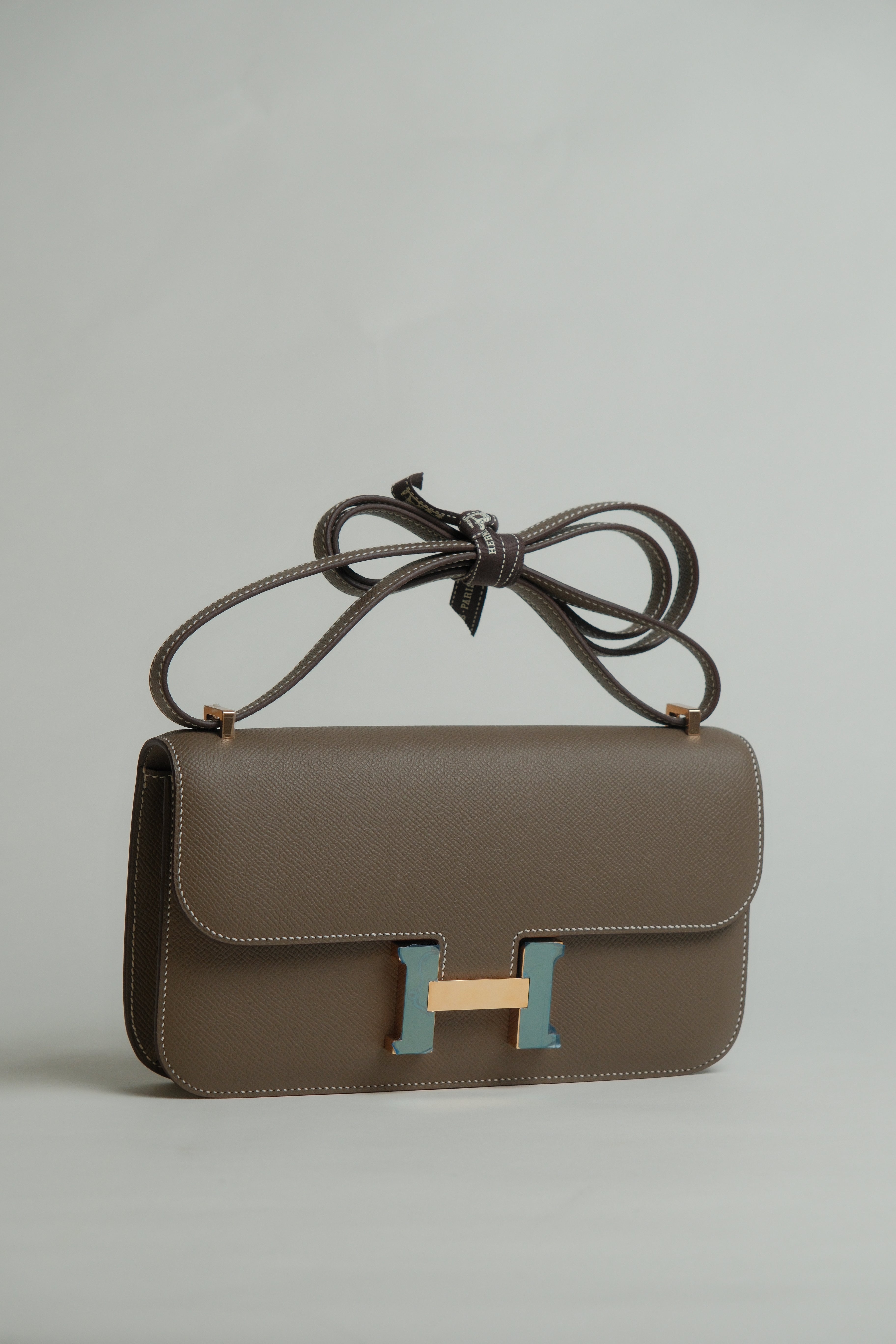 Constance Elan Etoupe GHW Stamp W