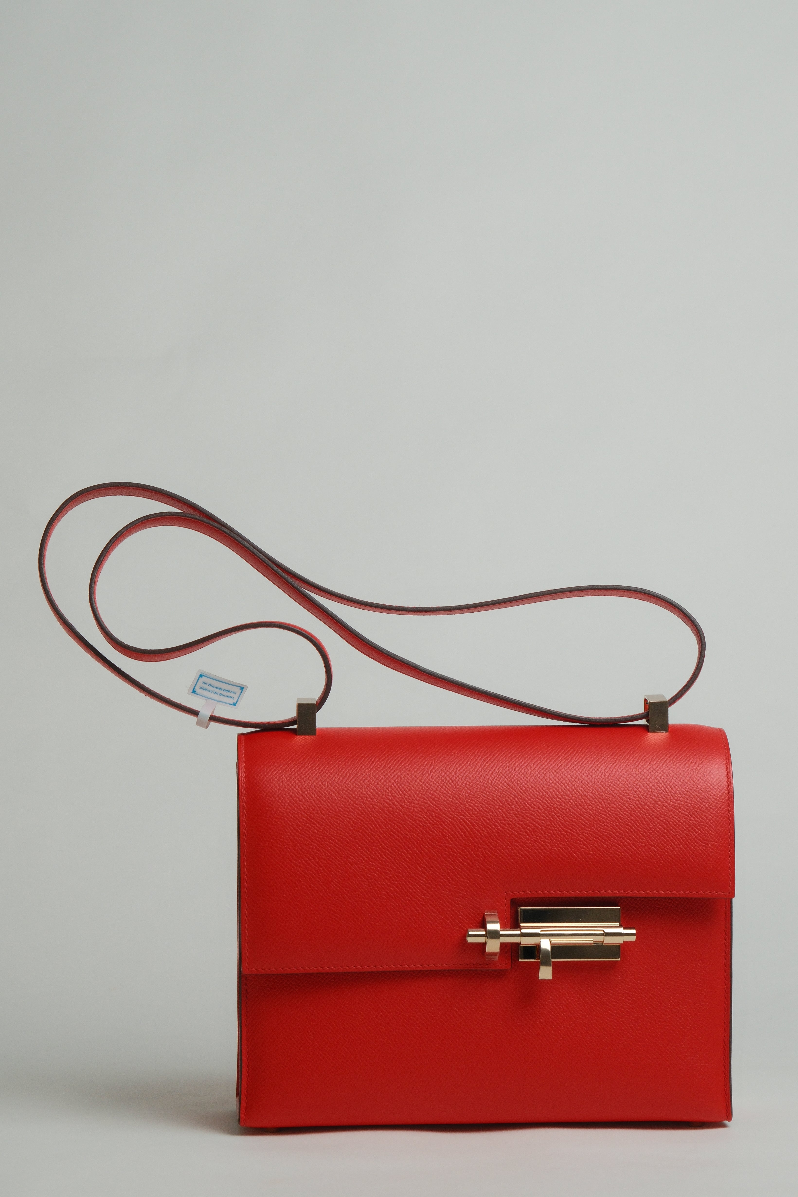 Verrou 21 Rouge de Couer Stamp D