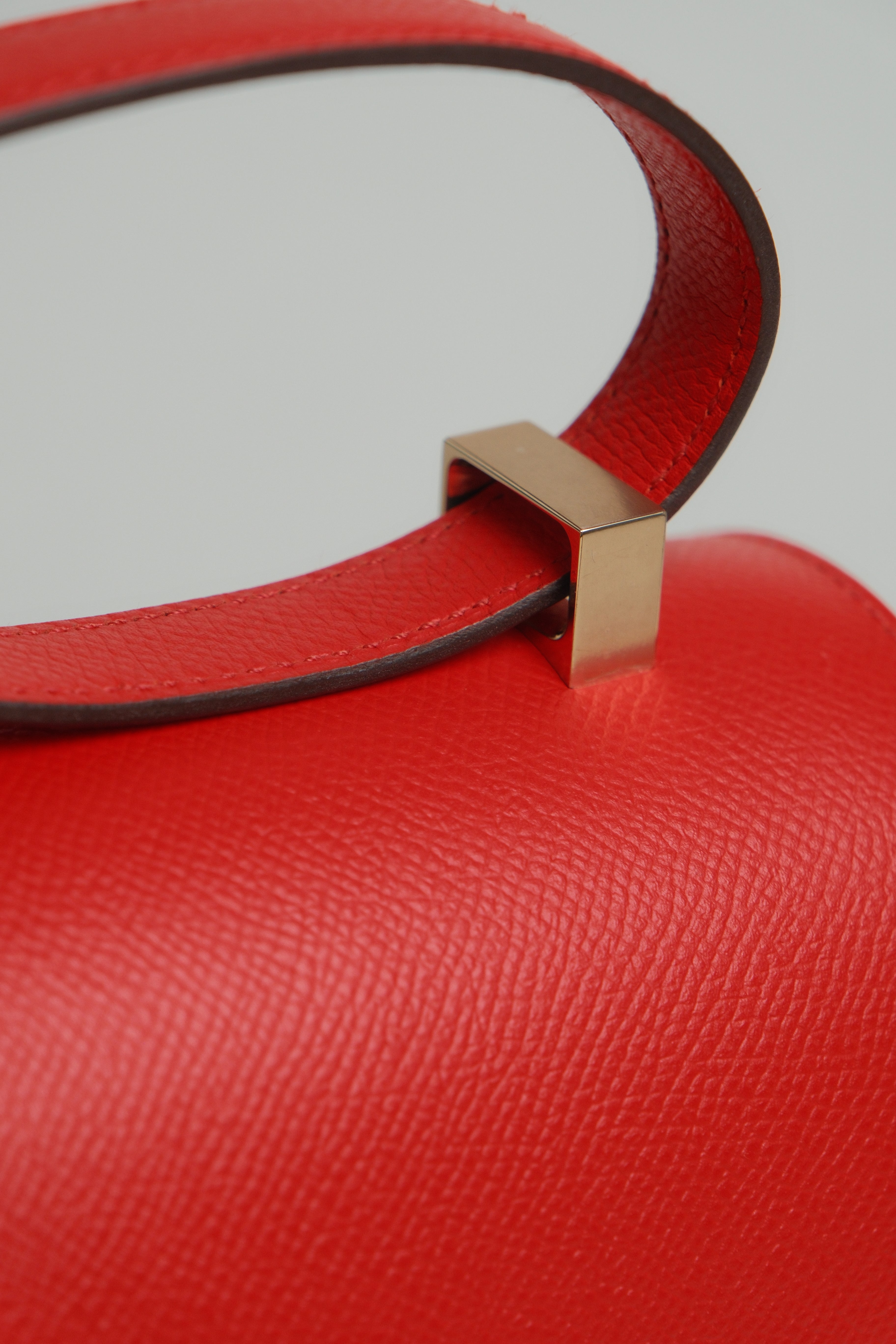 Verrou 21 Rouge de Couer Stamp D