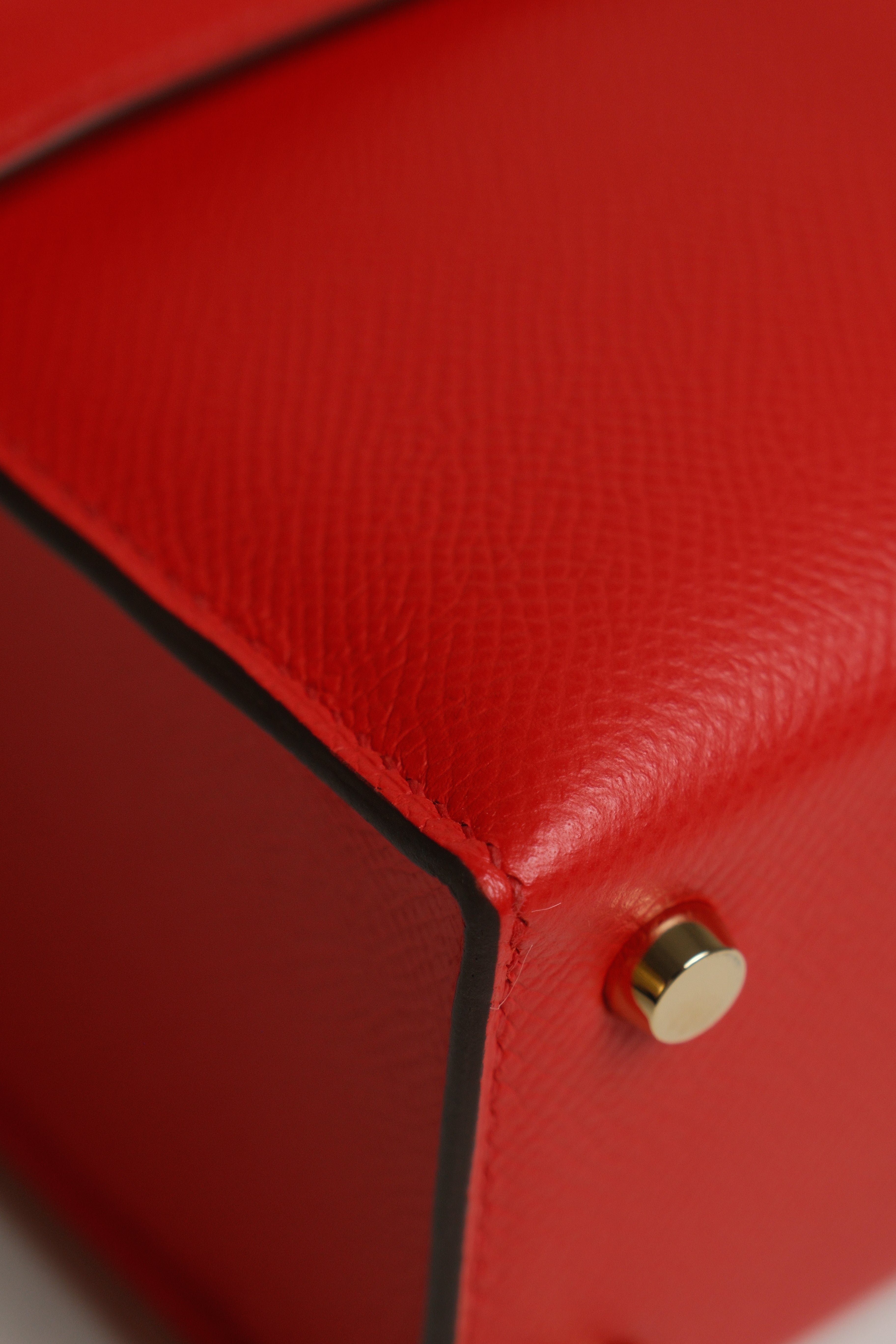 Verrou 21 Rouge de Couer Stamp D