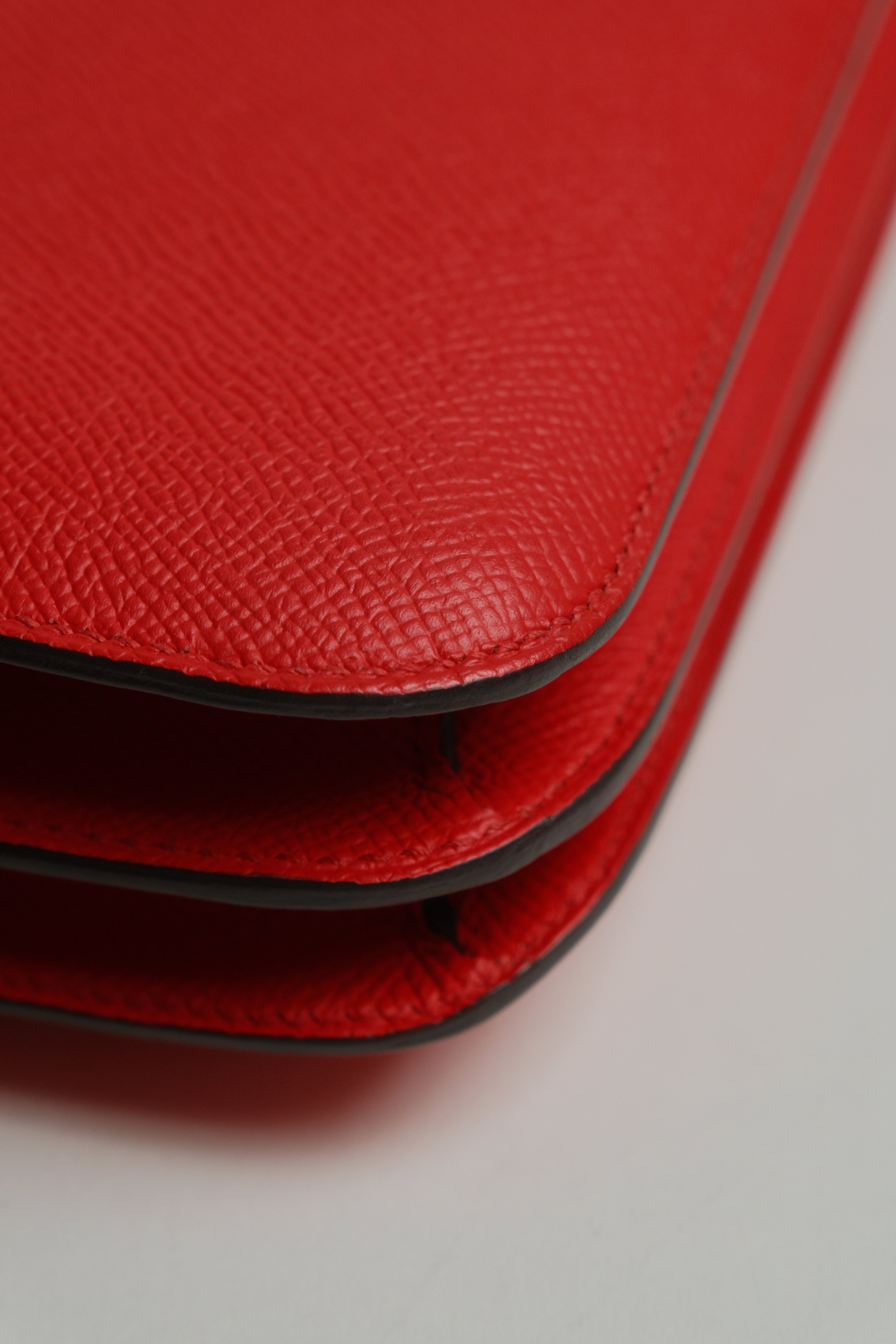 Constance 18 Epsom Rouge de Couer Stamp D