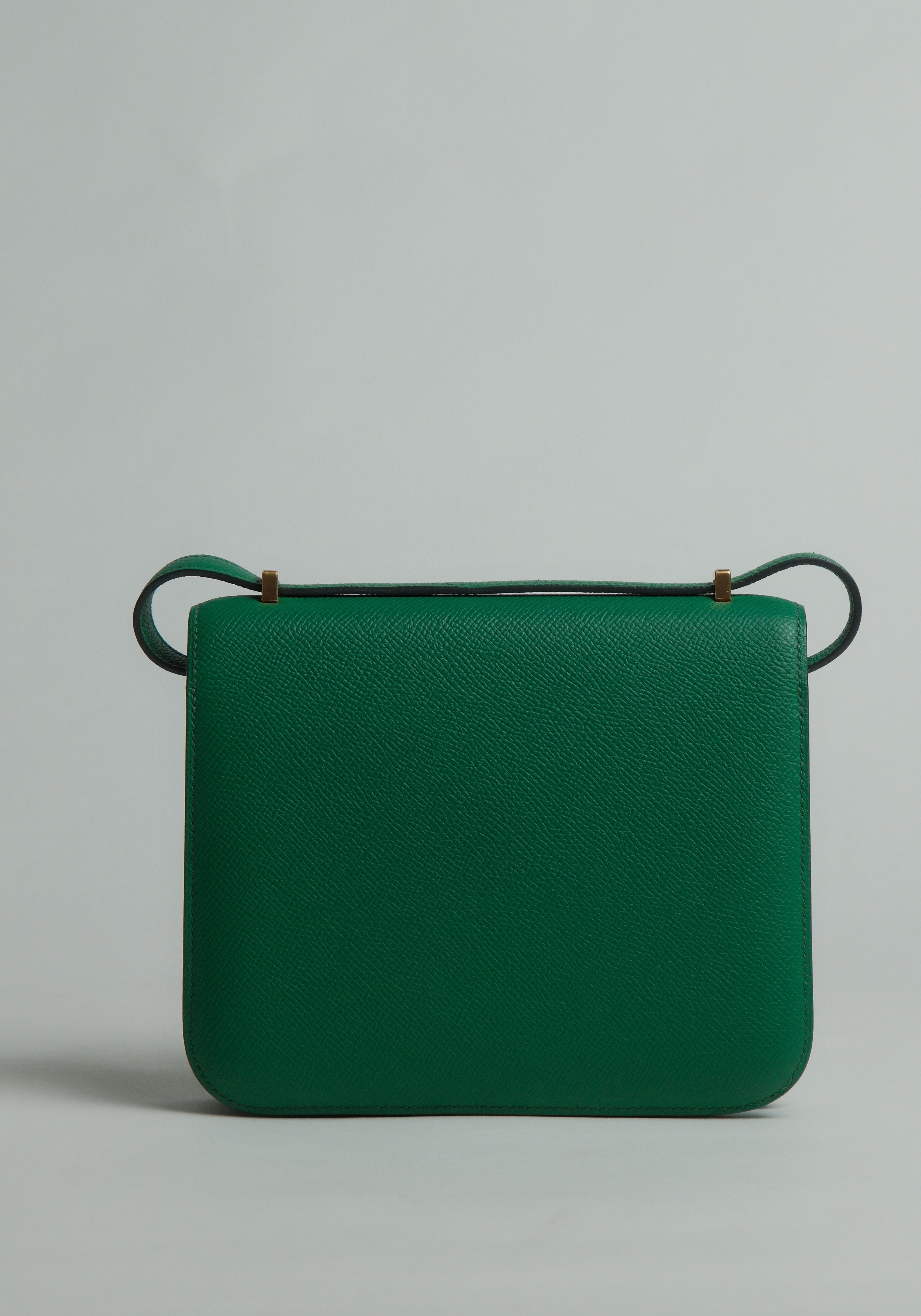 Constance 18 Epsom Vert Vertigo Stamp D