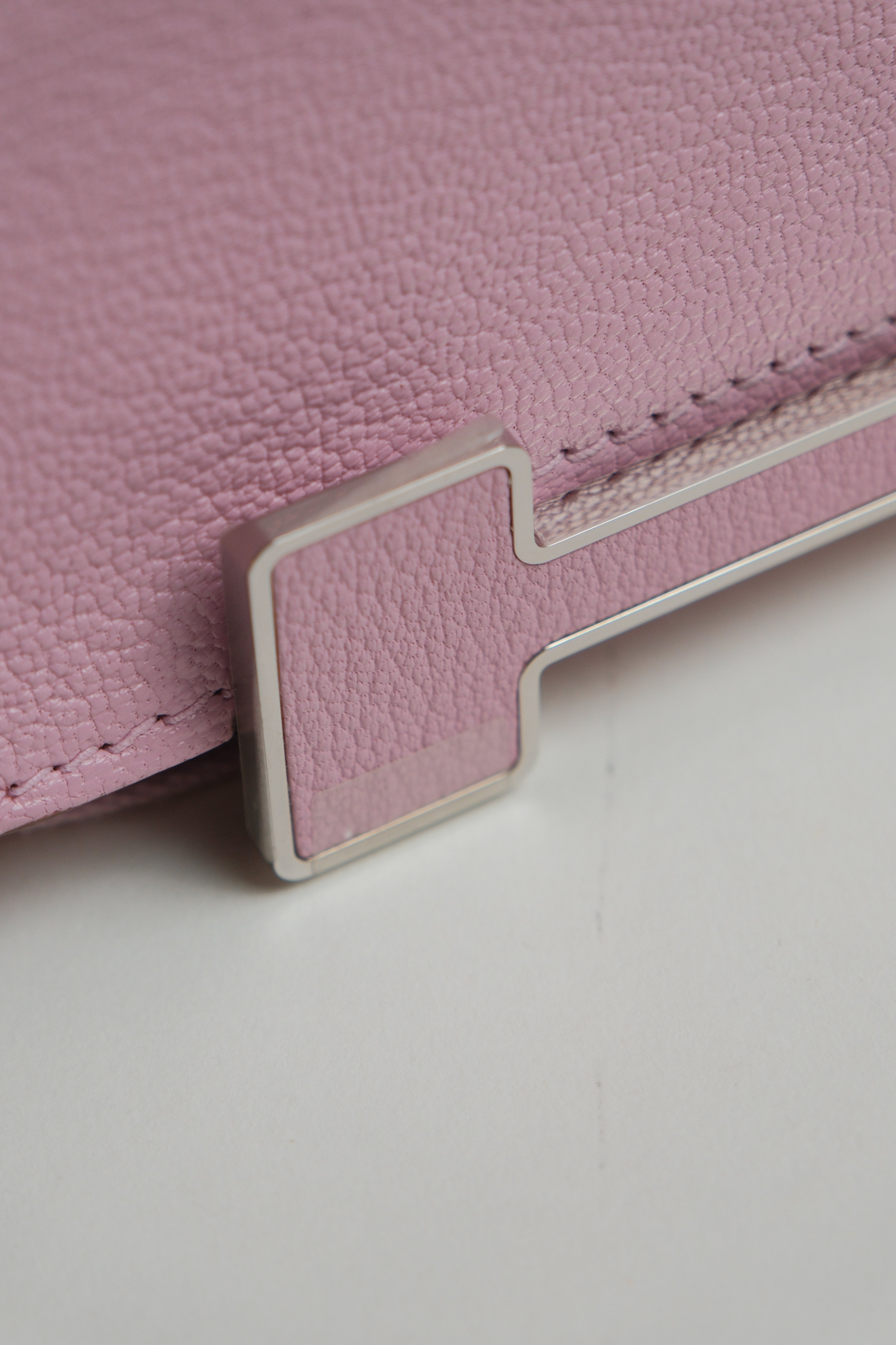 Geta Mauve Sylvestre PHW Stamp U