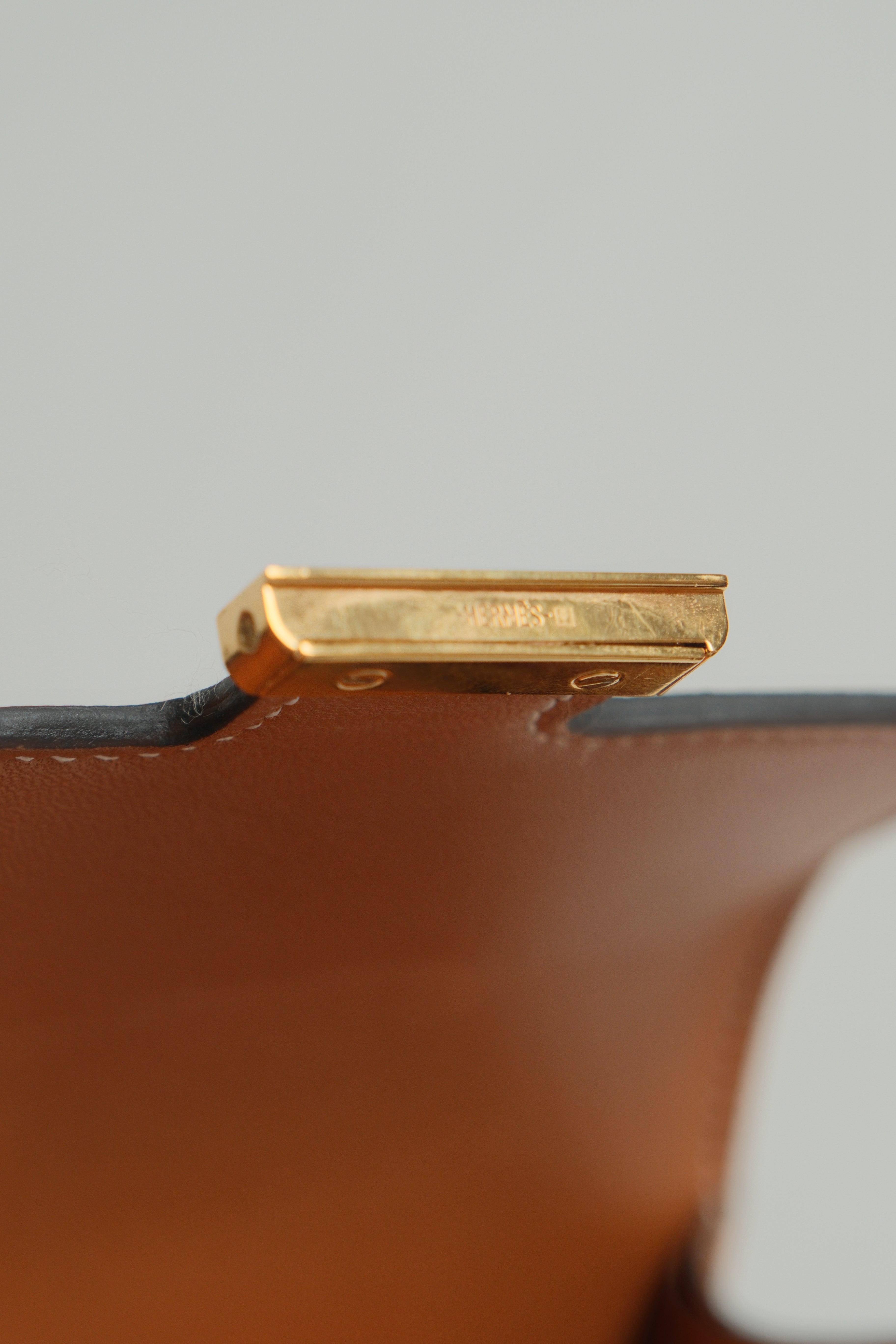 Constance Slim Wallet Toffee