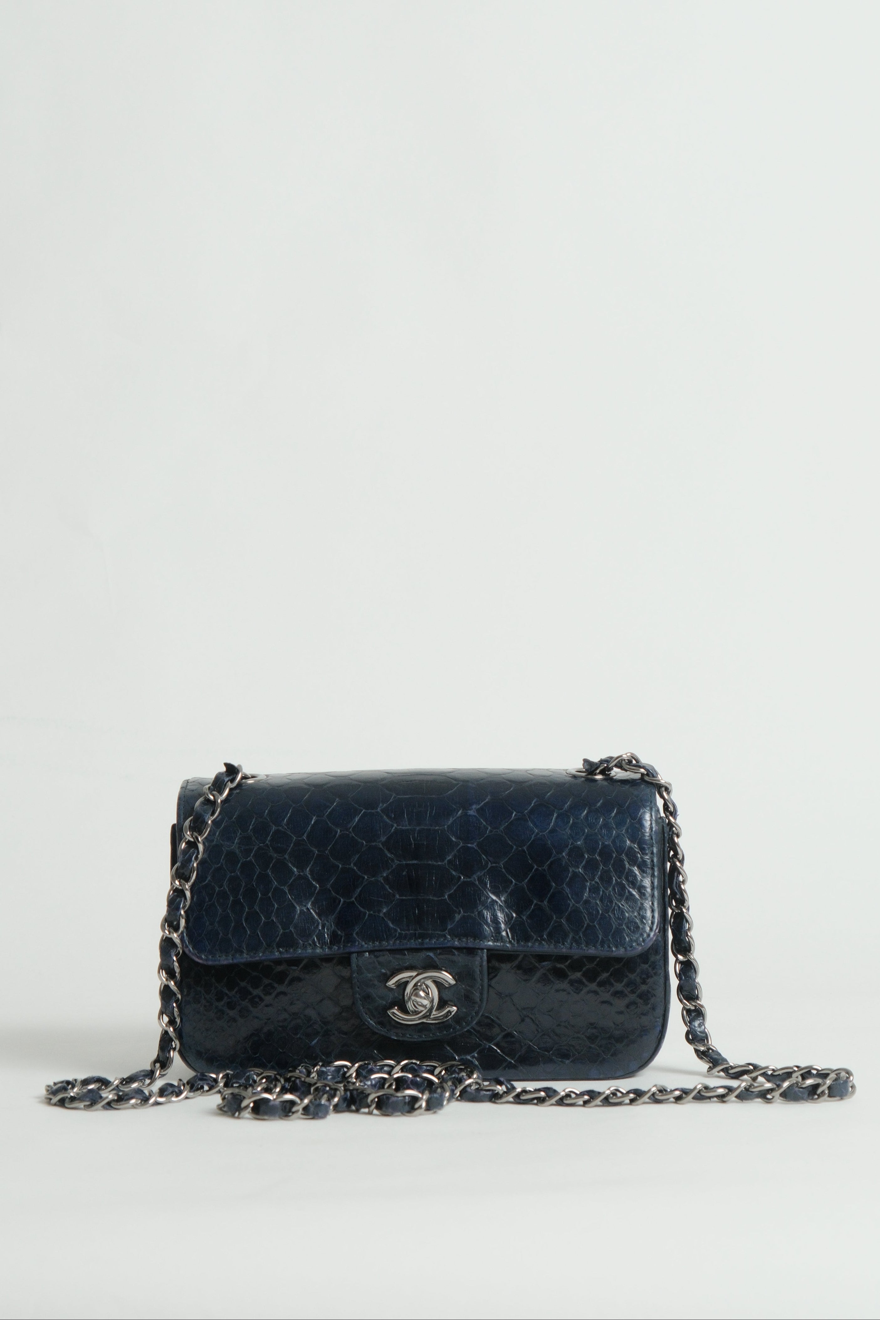 Python Mini Rectangular Flap