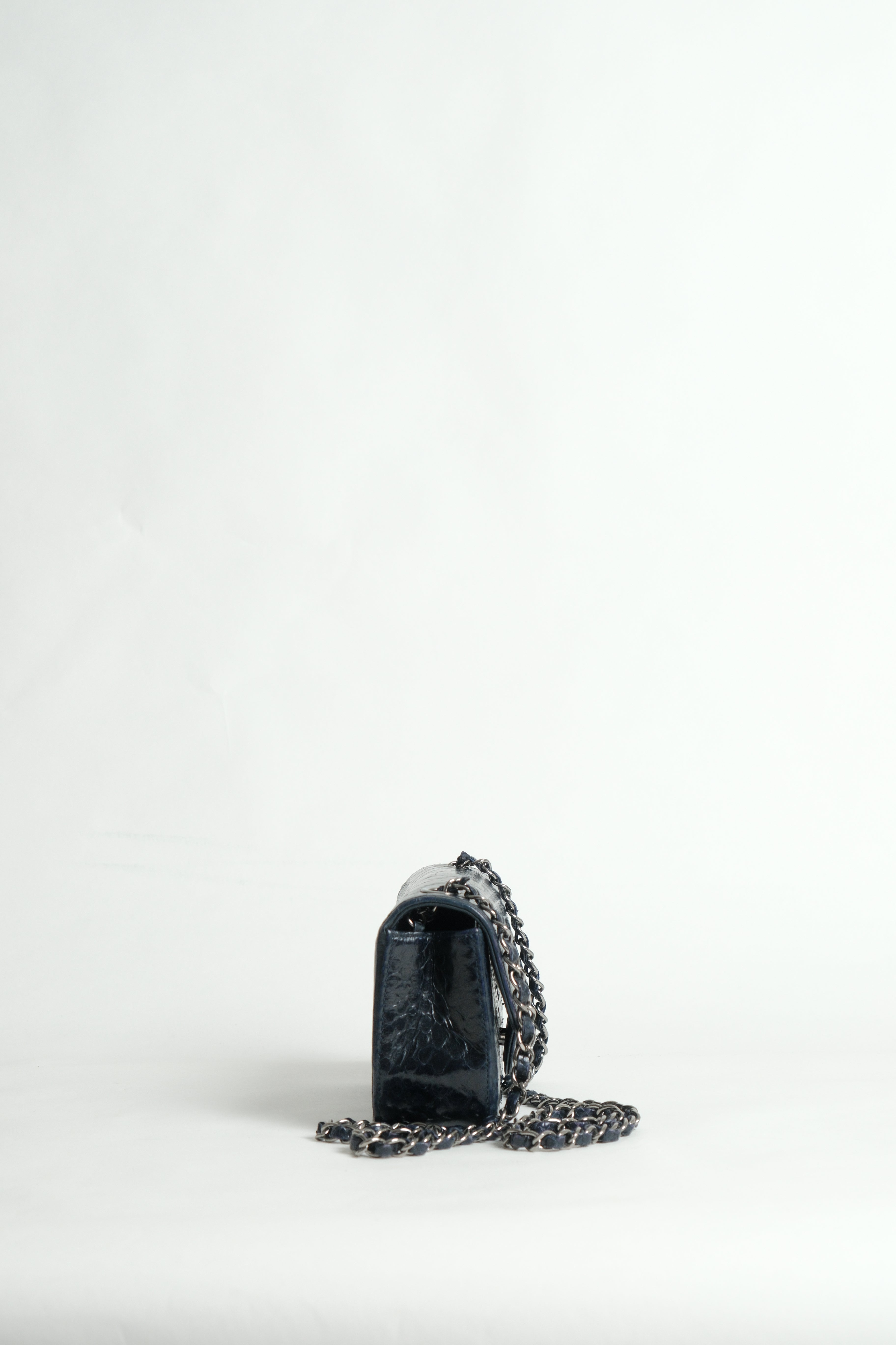 Python Mini Rectangular Flap