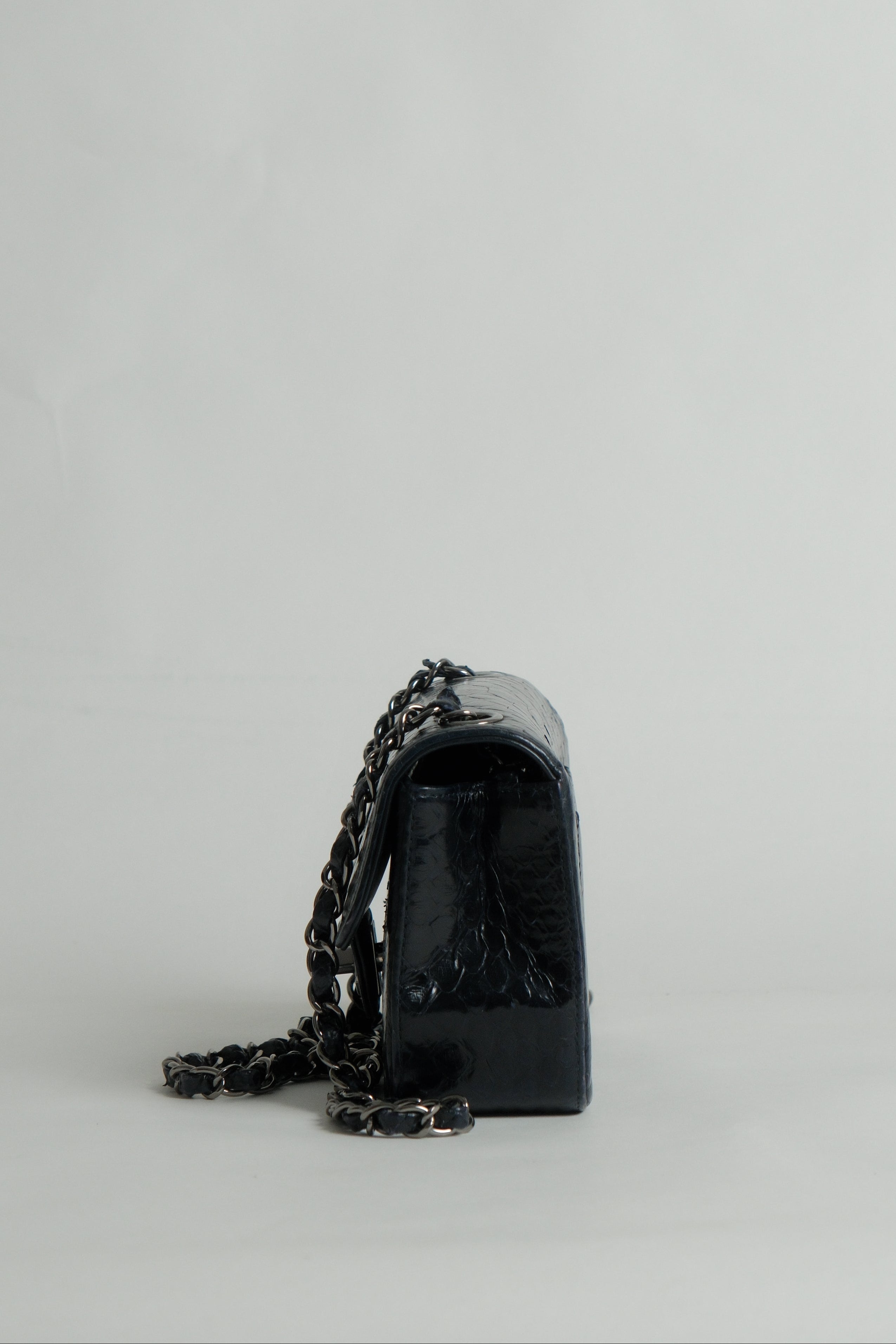 Python Mini Rectangular Flap