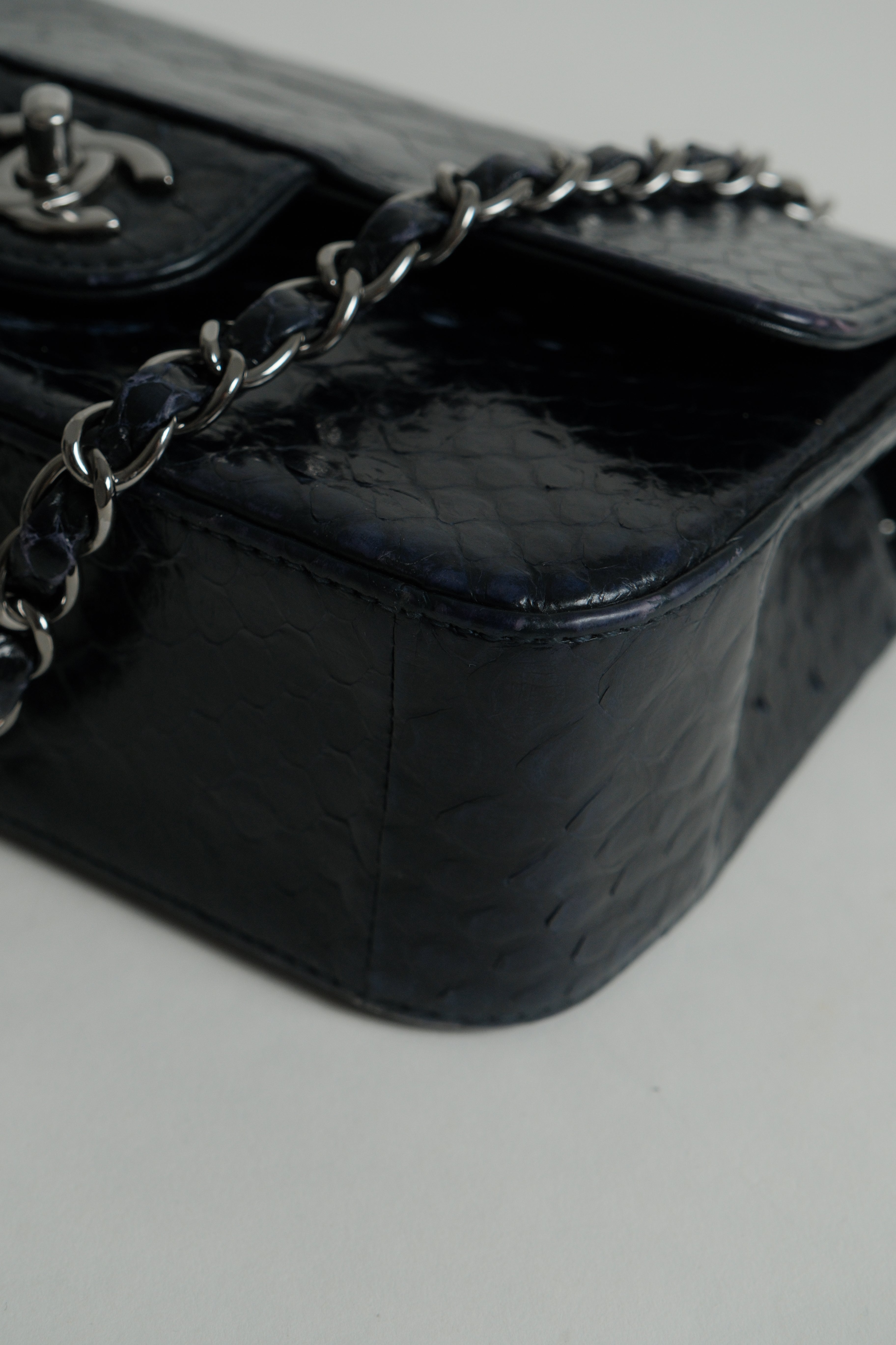 Python Mini Rectangular Flap