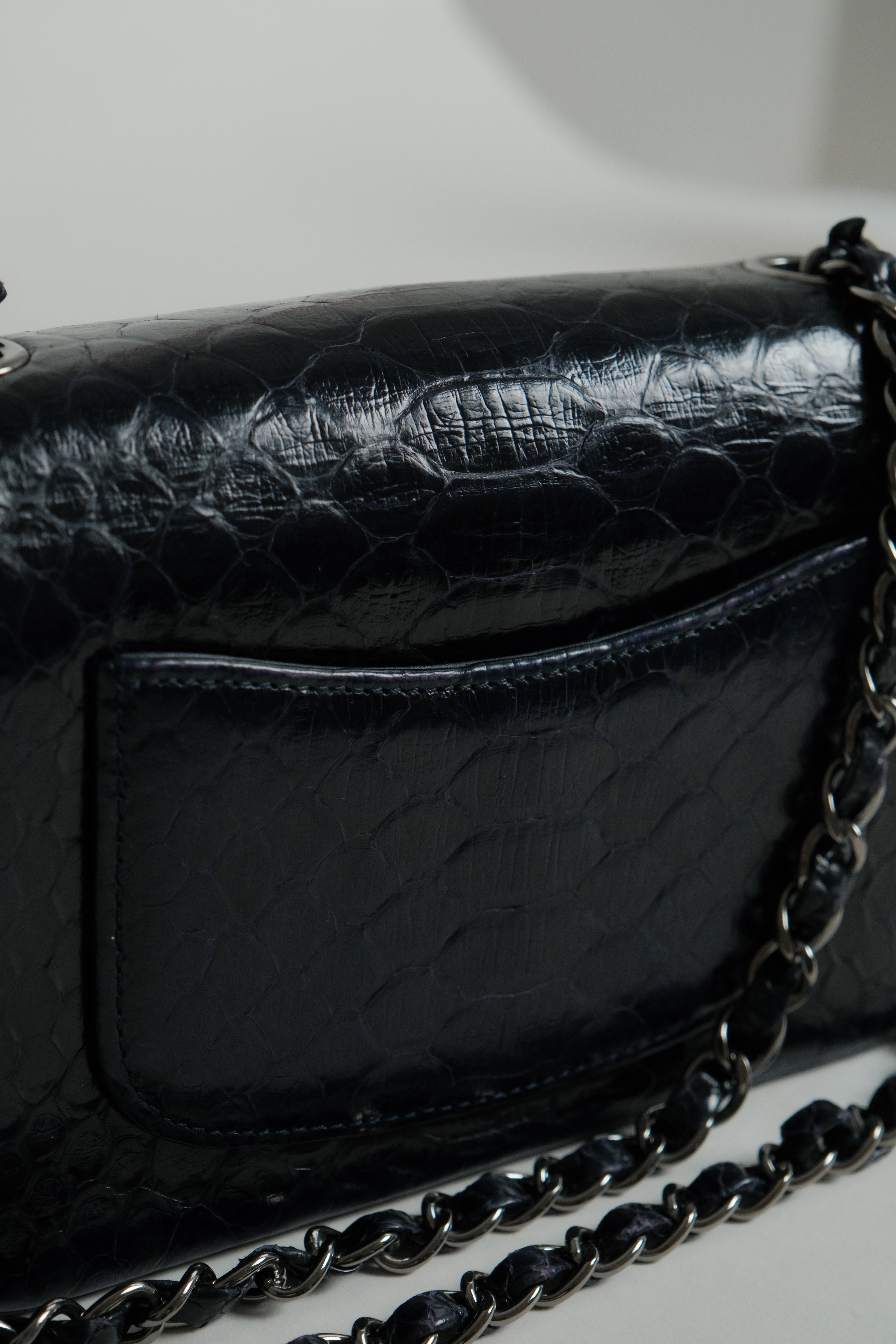 Python Mini Rectangular Flap