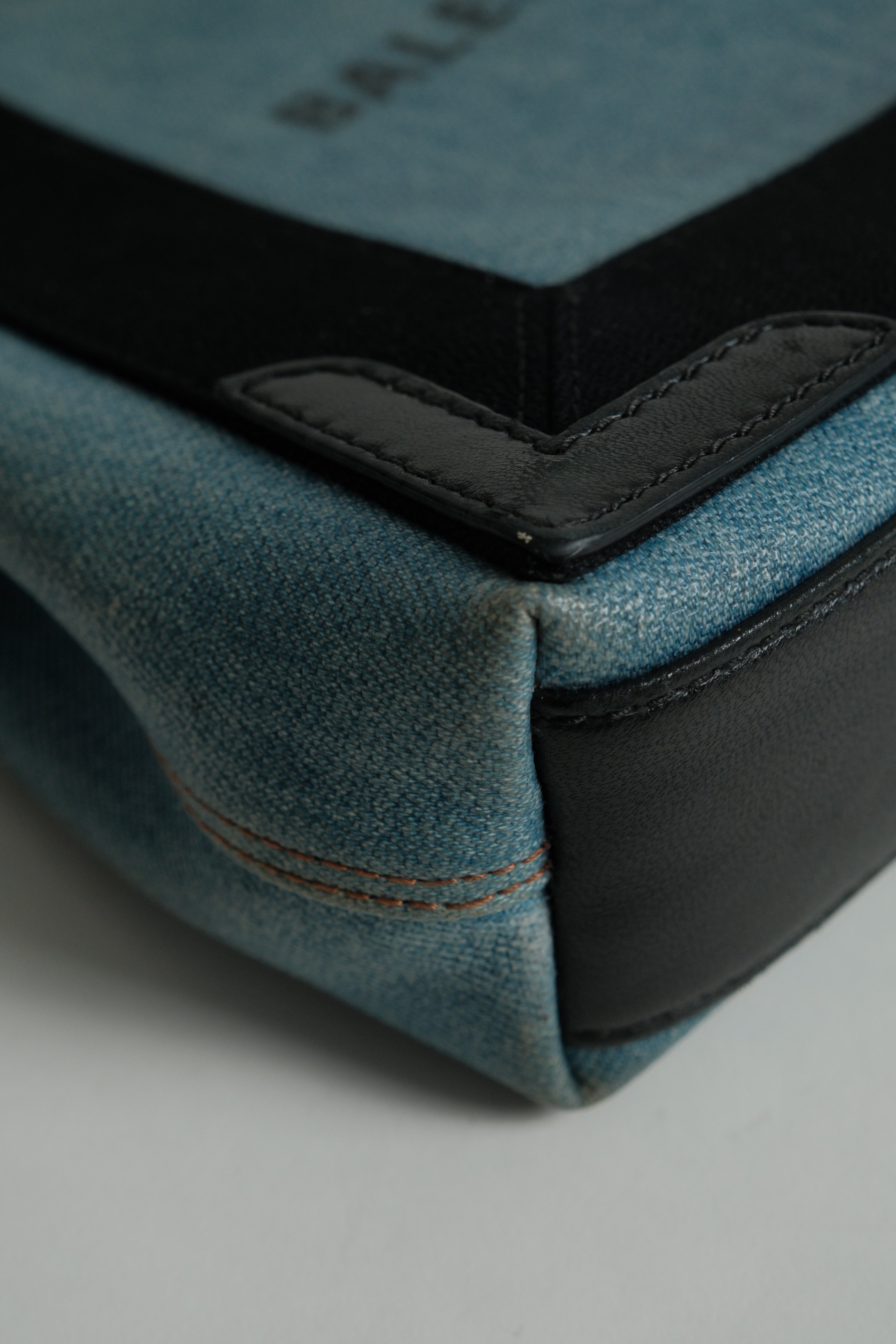 Small Cabas Tote with Sling
