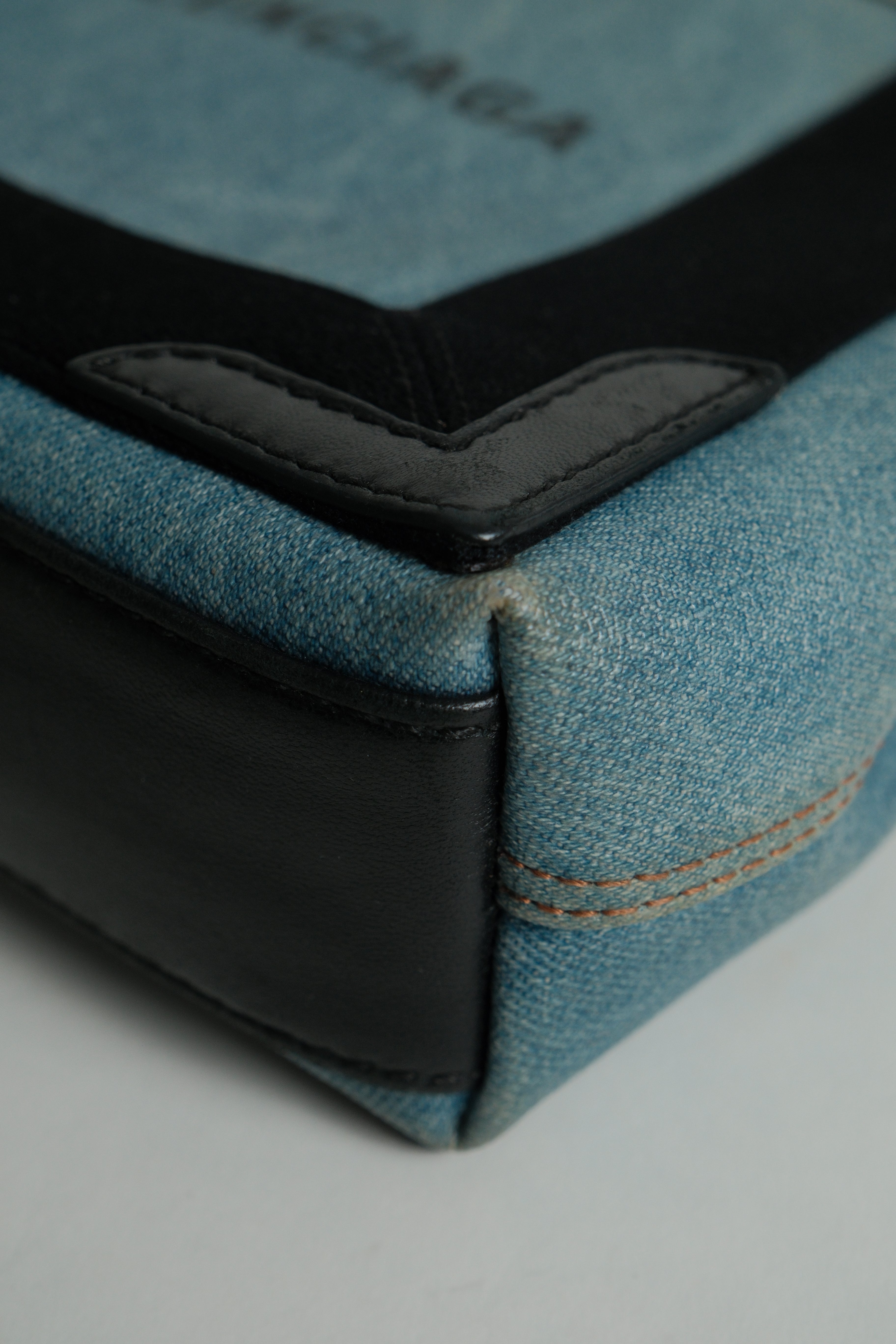 Small Cabas Tote with Sling