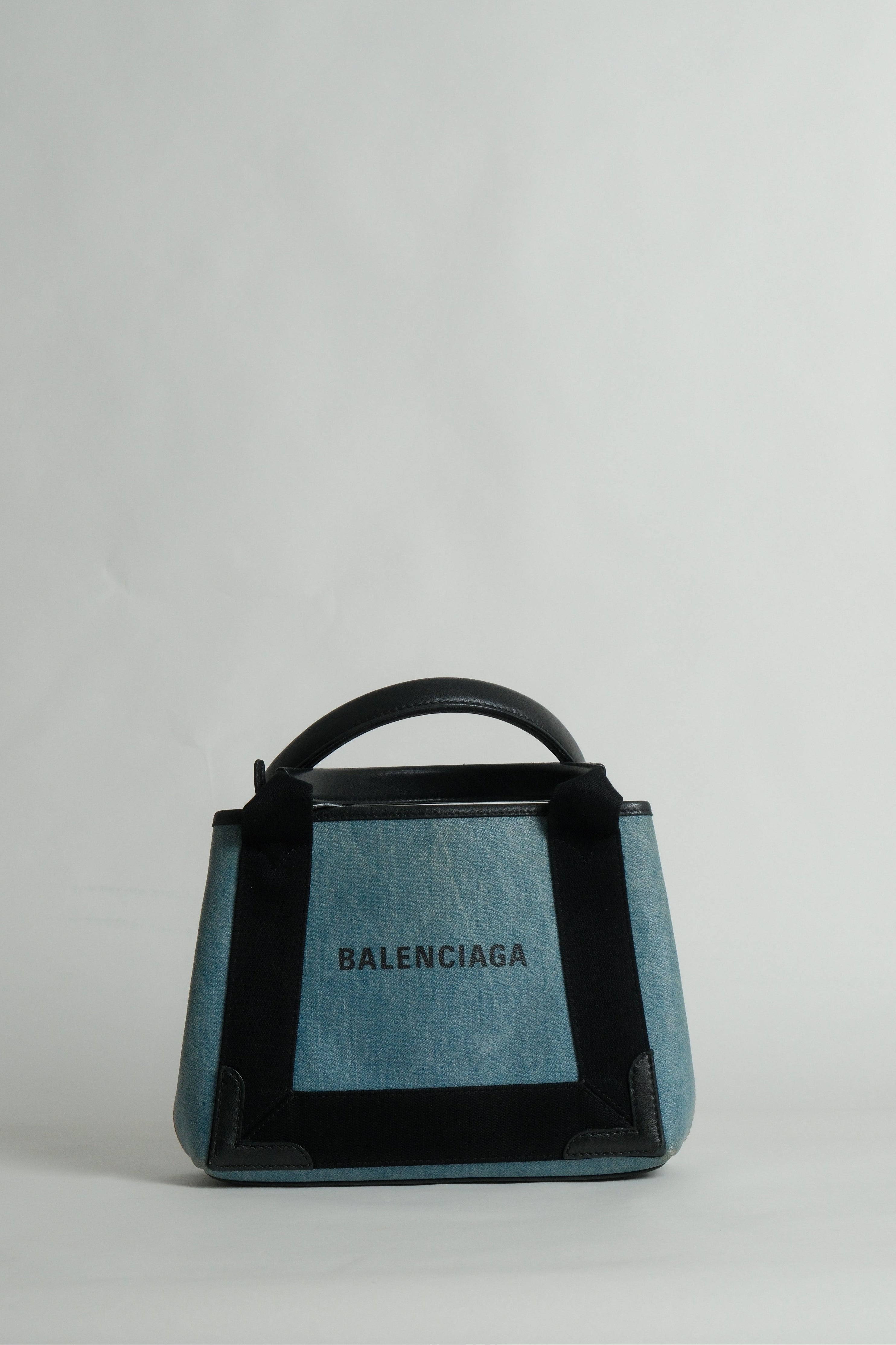 Small Cabas Tote with Sling