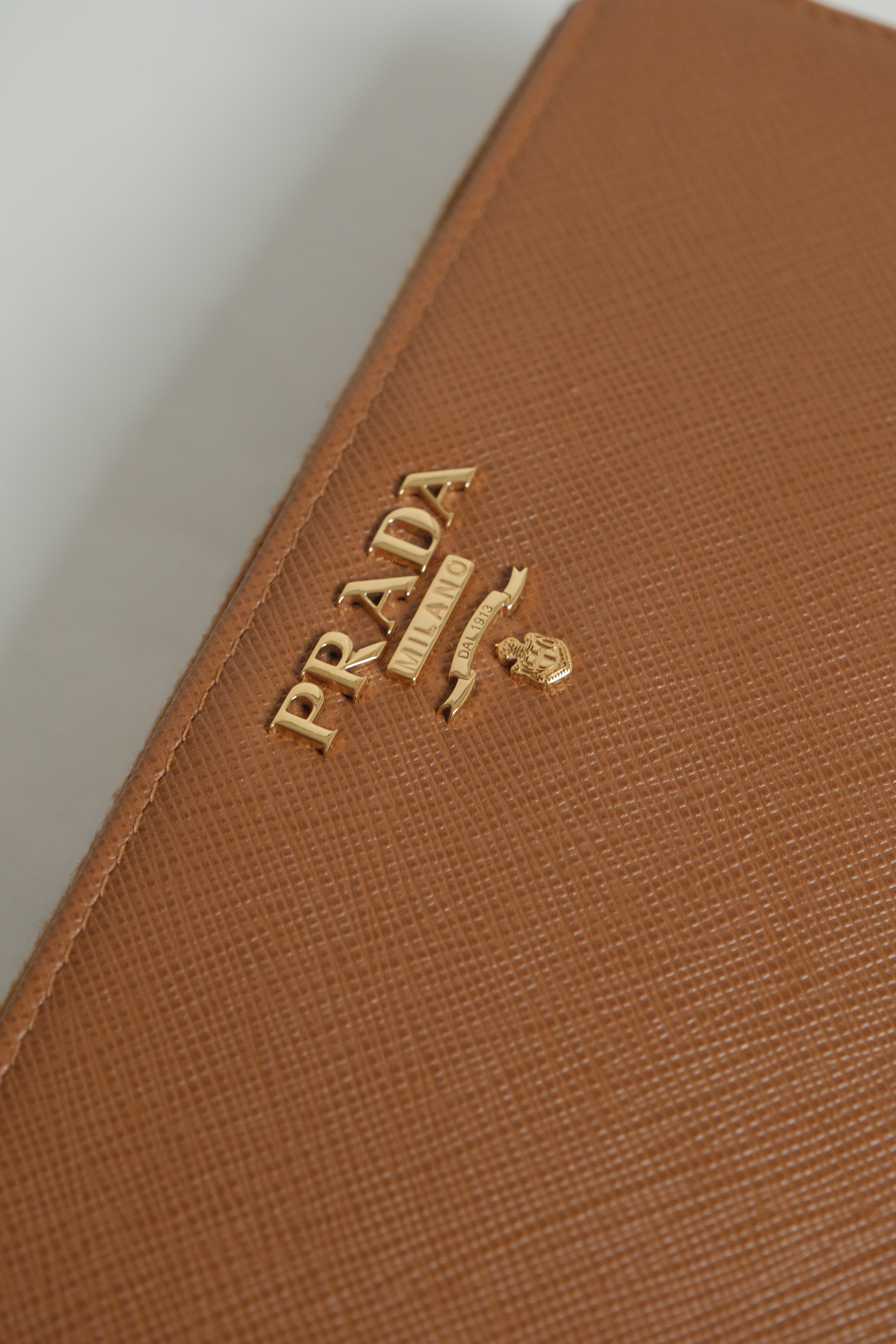 Zip Around Wallet