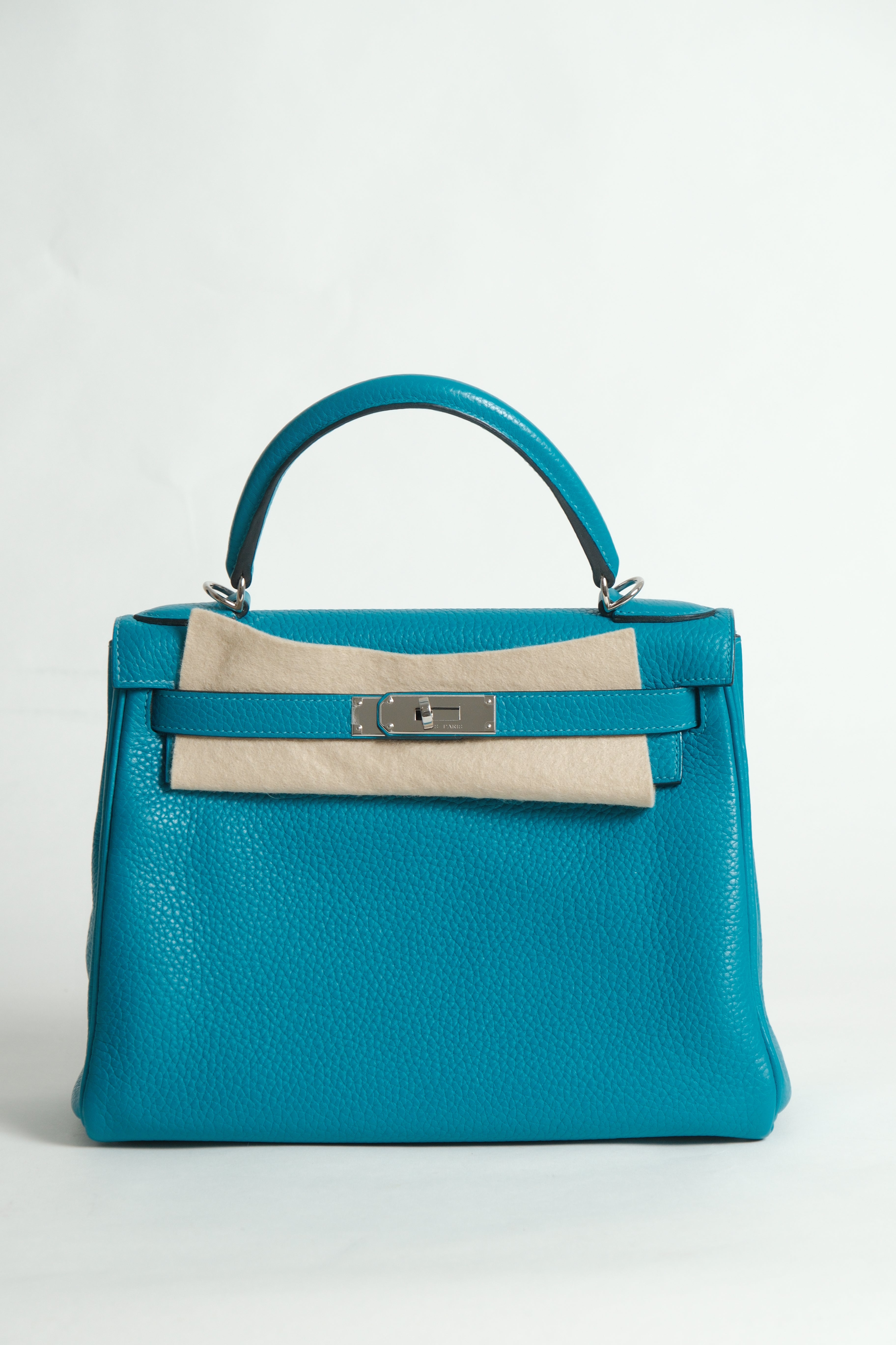 Kelly 28 Blue Paon