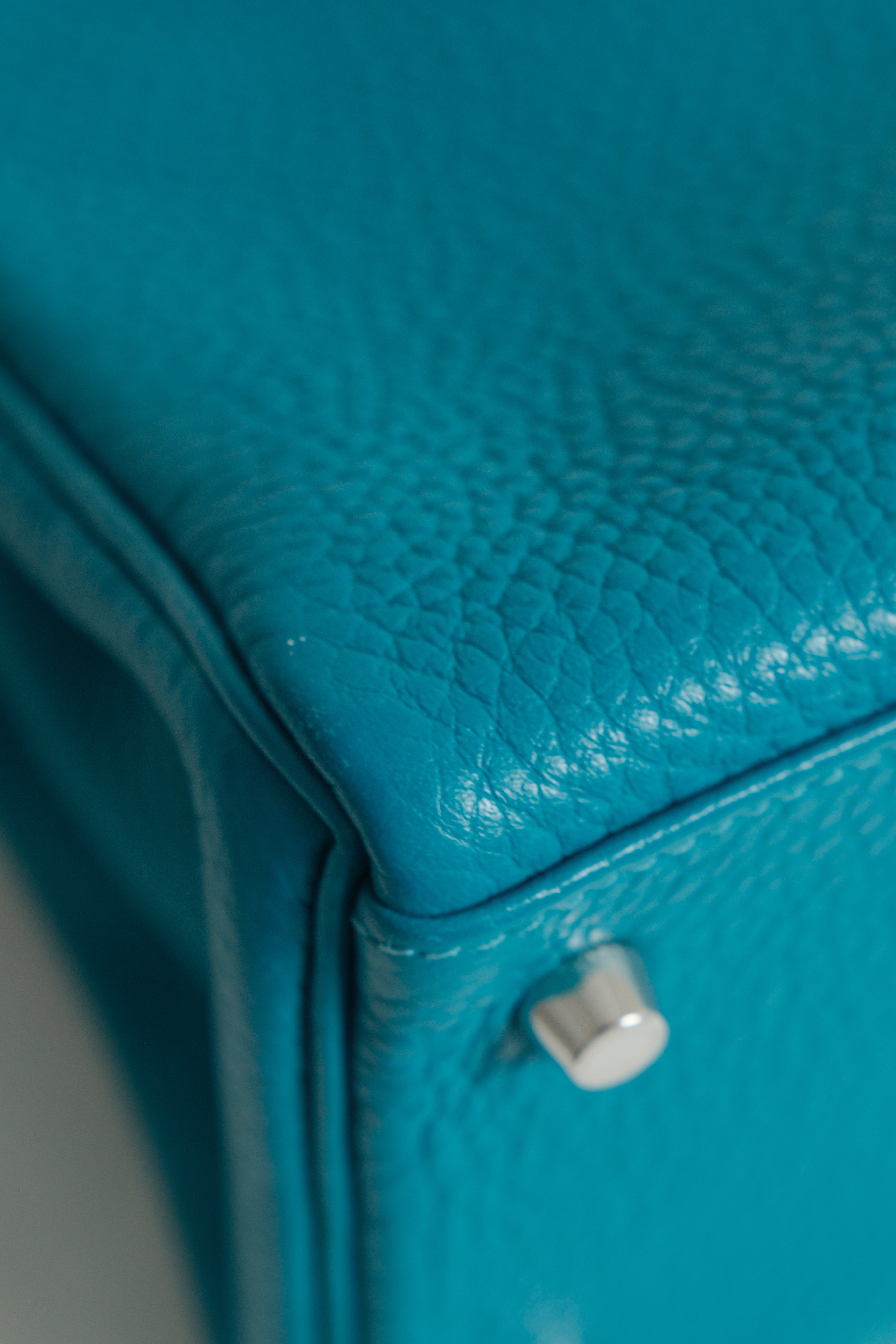 Kelly 28 Blue Paon