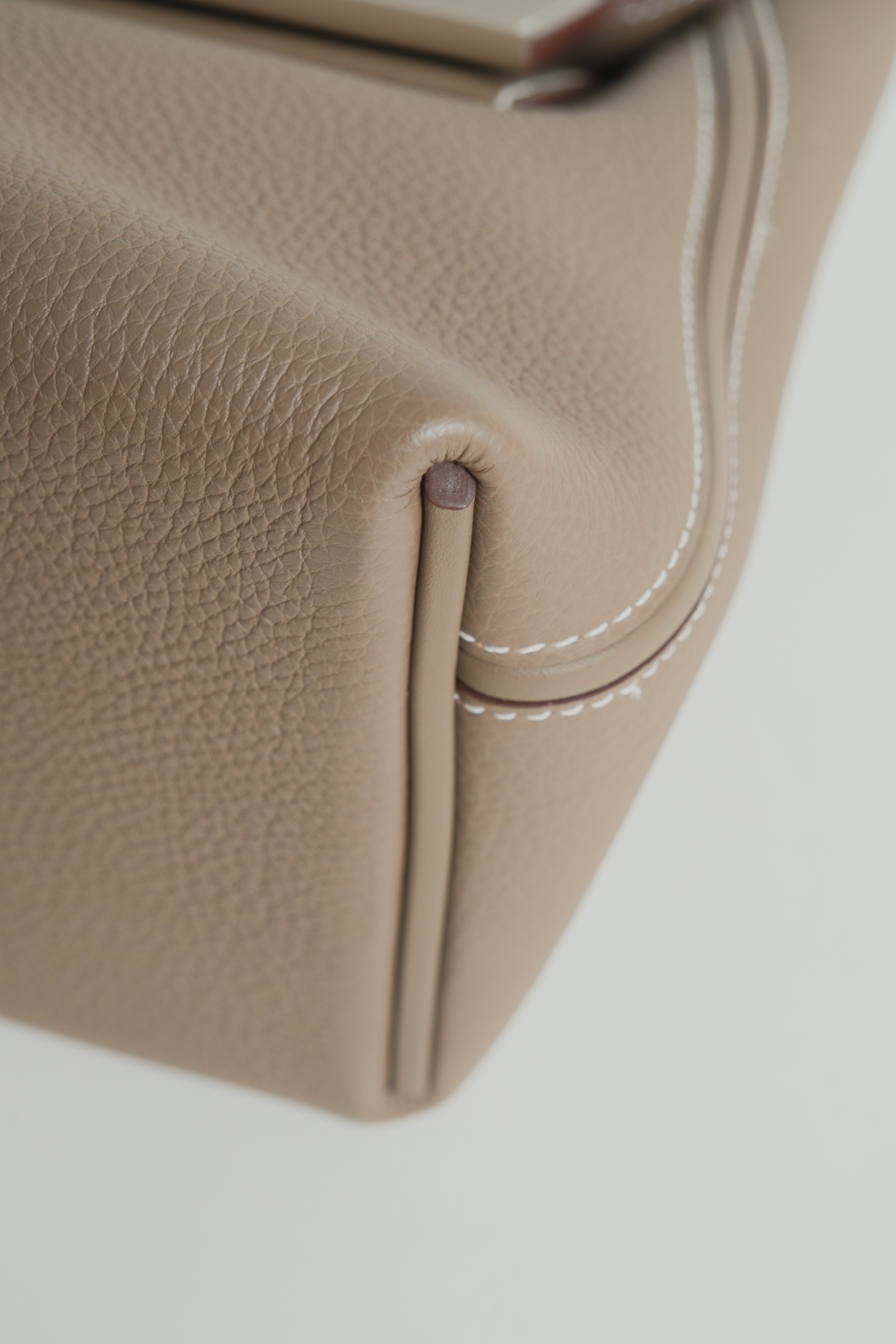 HOLD - 2424 size 29 Etoupe GHW Stamp B