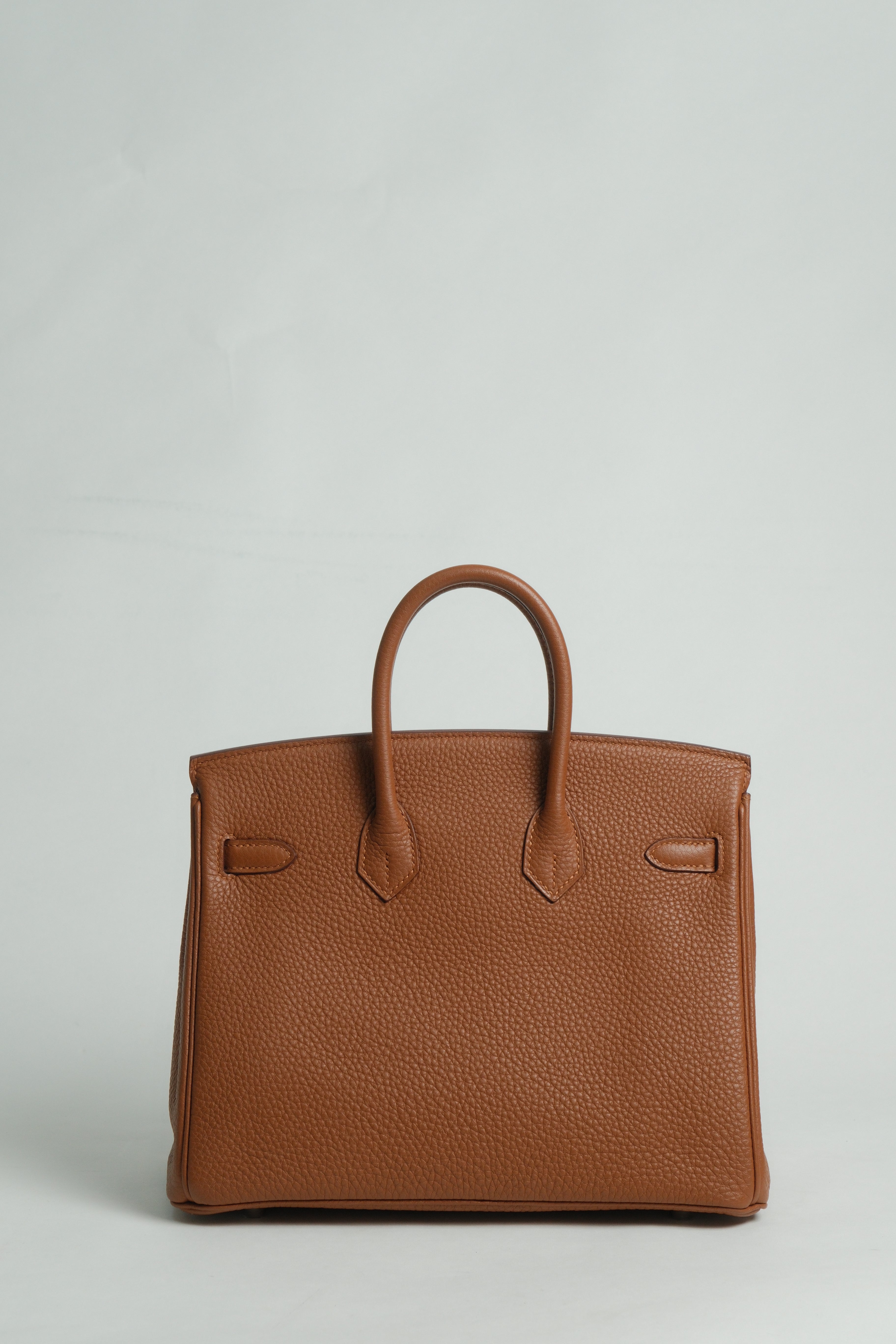Birkin 25 B25 Gold PHW