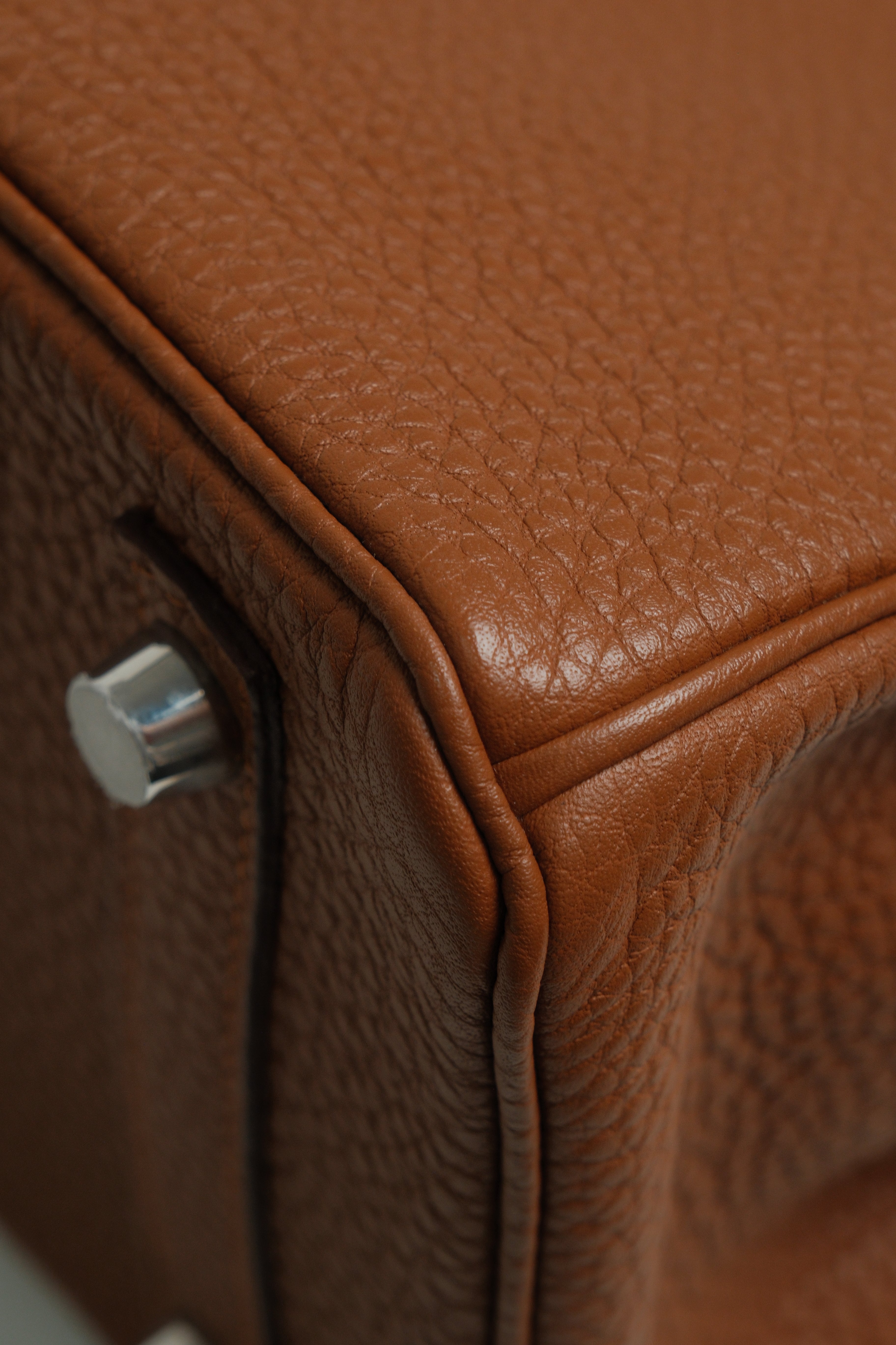 Birkin 25 B25 Gold PHW