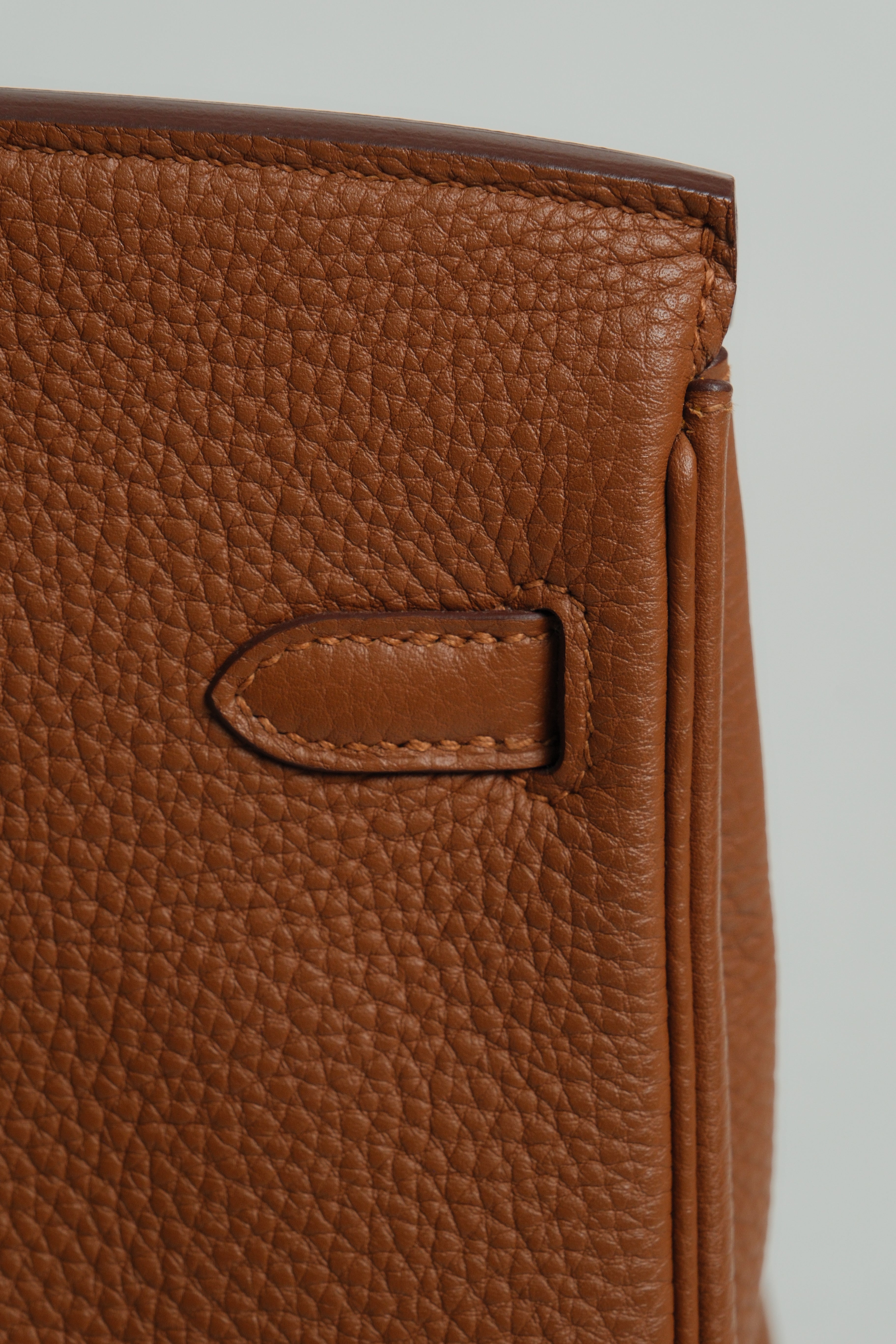 Birkin 25 B25 Gold PHW