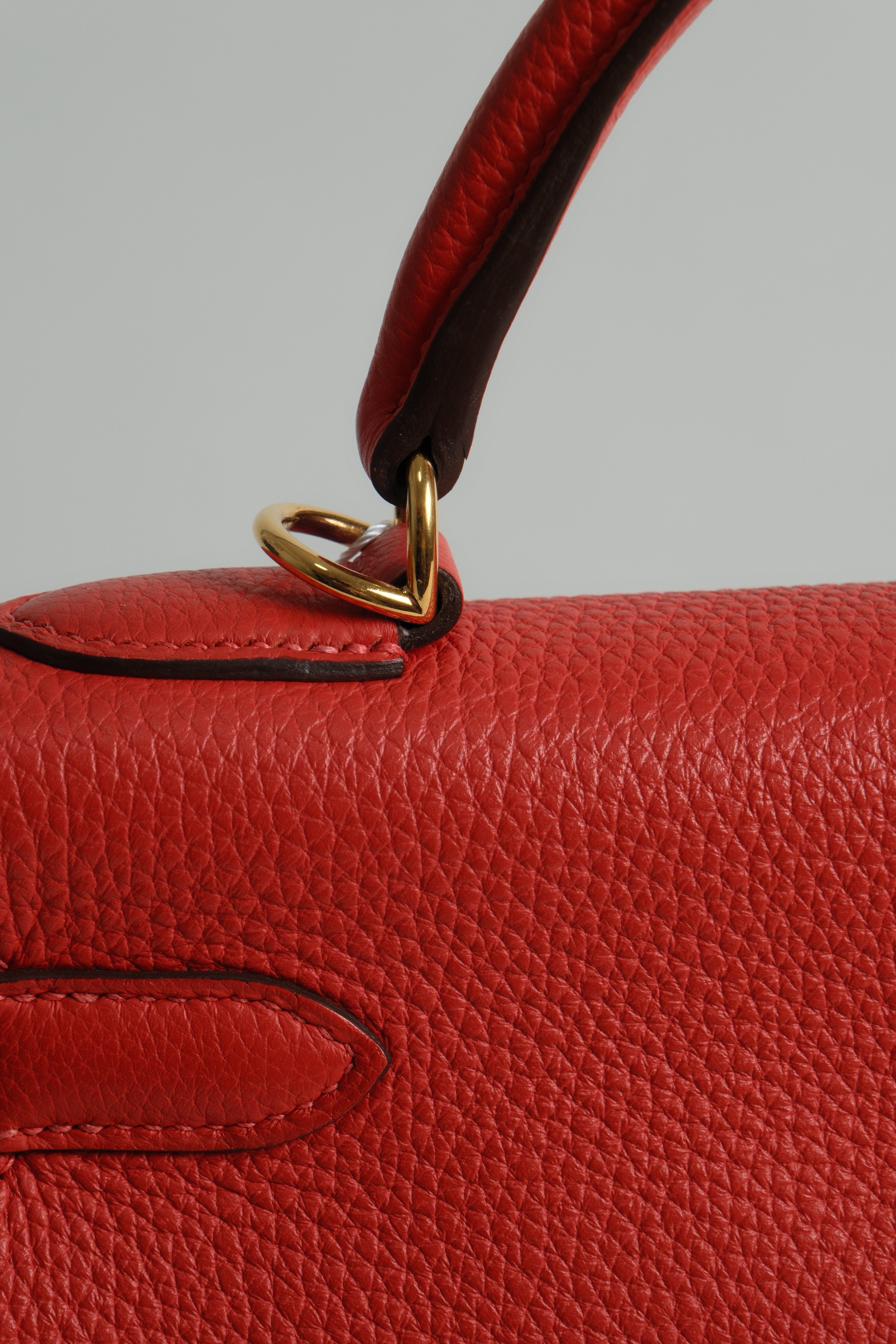 Kelly 32 K32 Rouge Casaque GHW