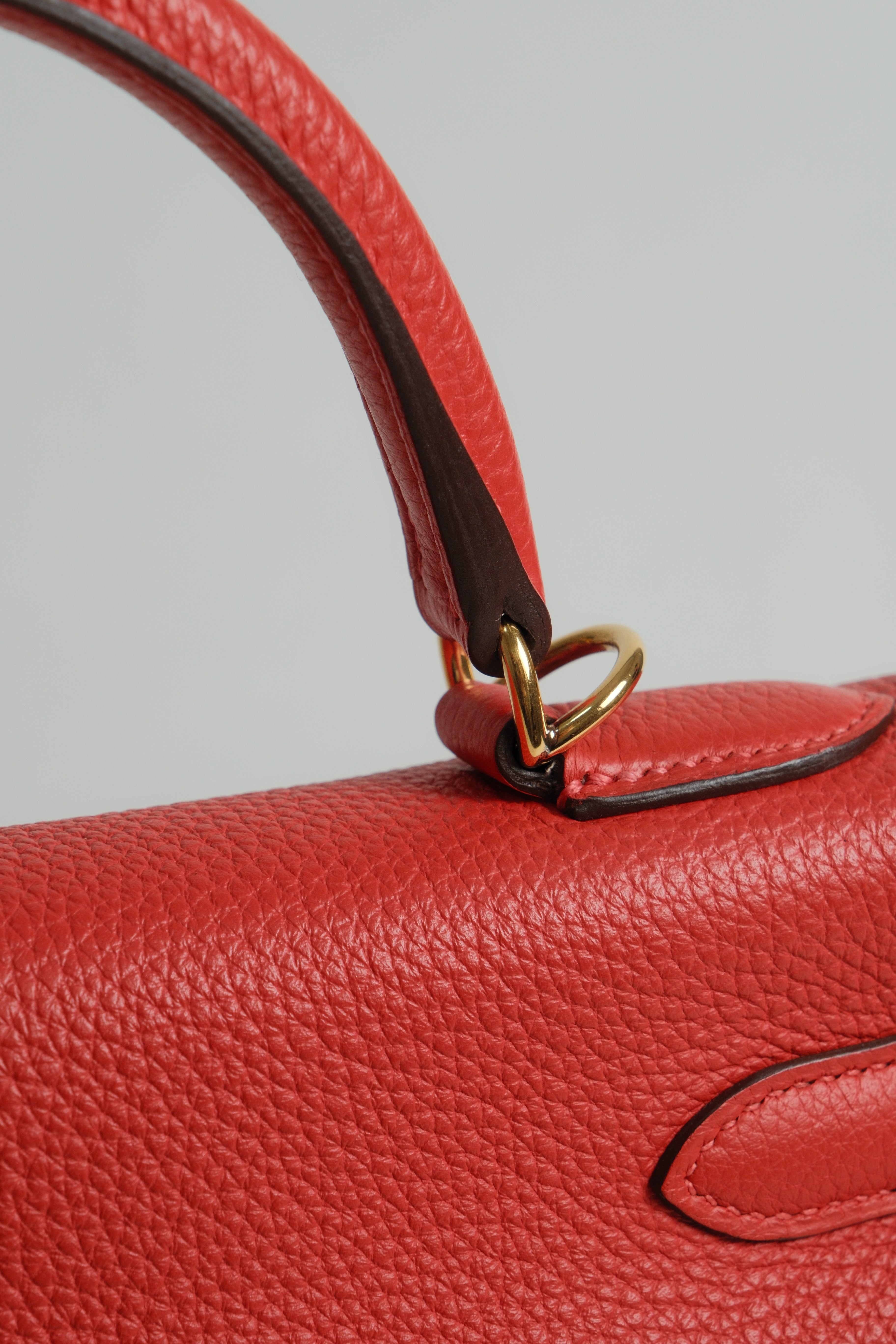 Kelly 32 K32 Rouge Casaque GHW