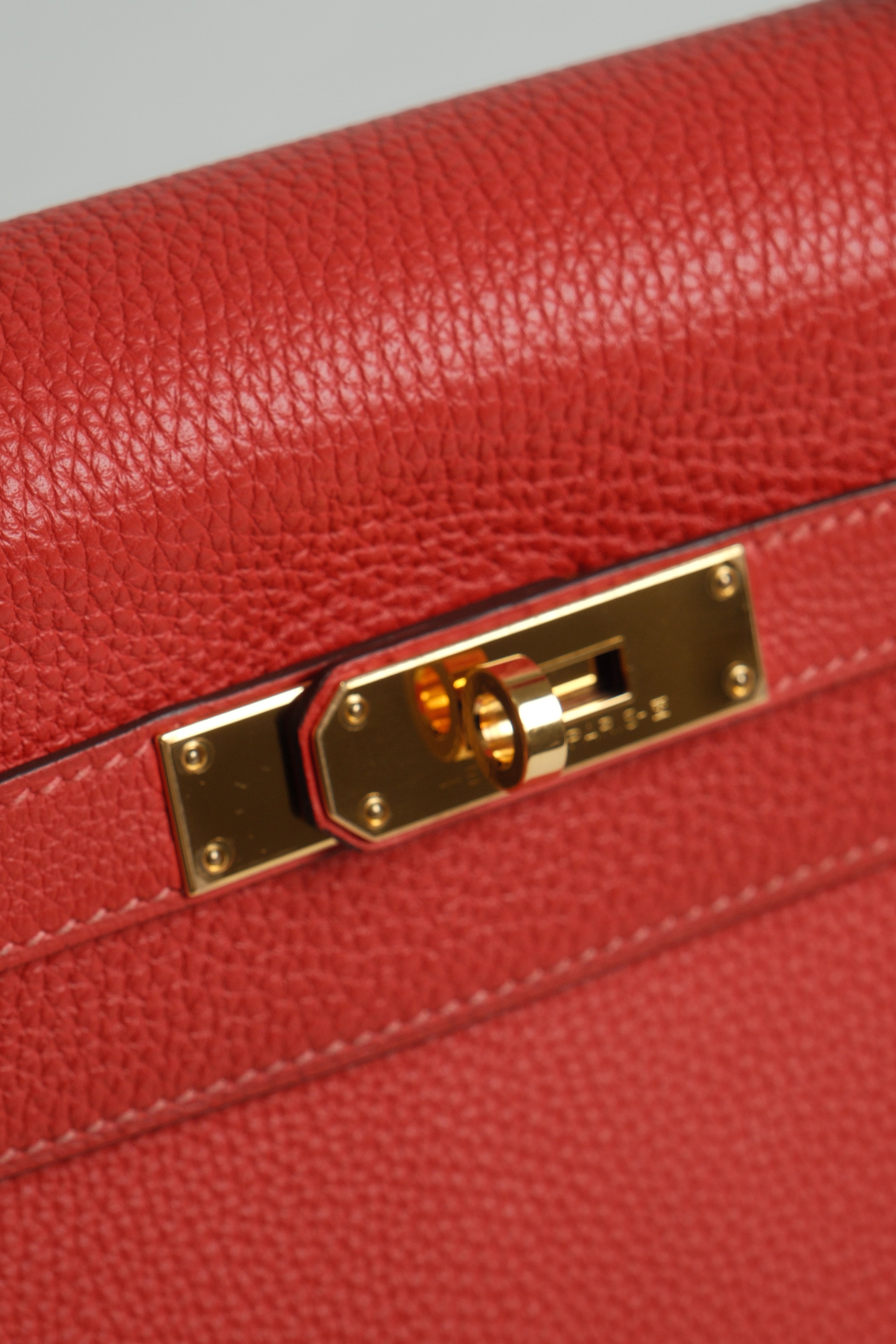 Kelly 32 K32 Rouge Casaque GHW