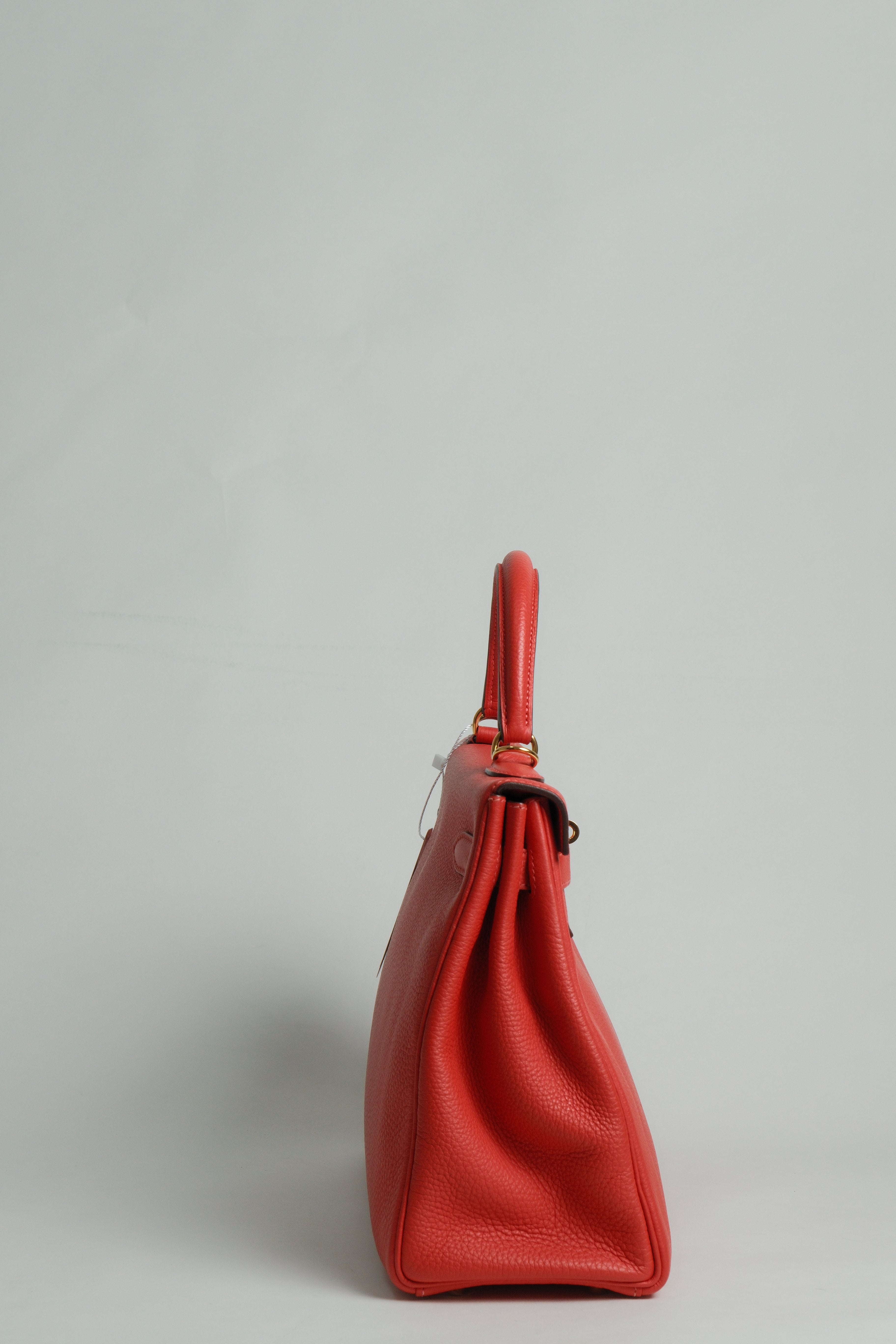 Kelly 32 K32 Rouge Casaque GHW