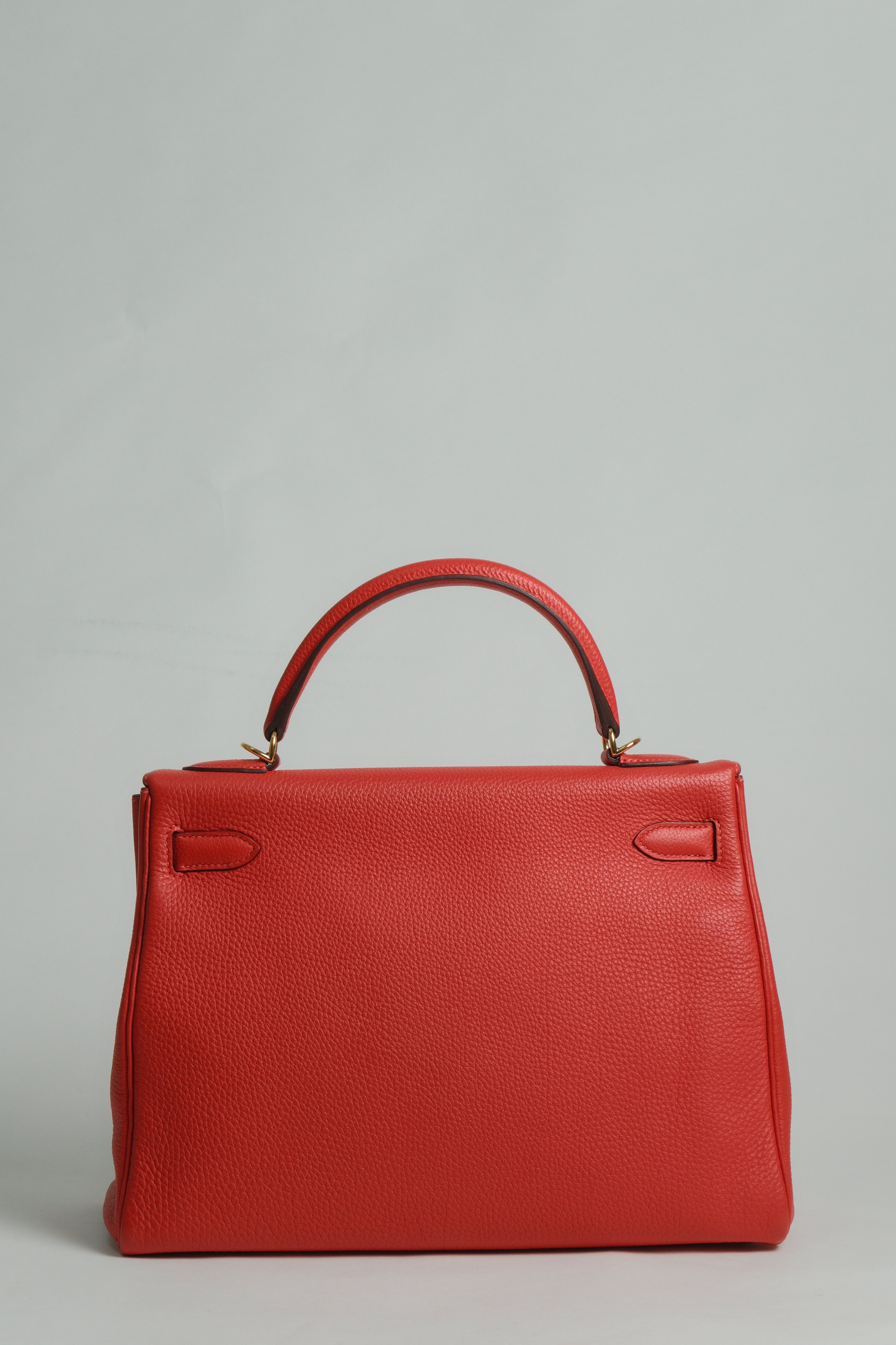 Kelly 32 K32 Rouge Casaque GHW