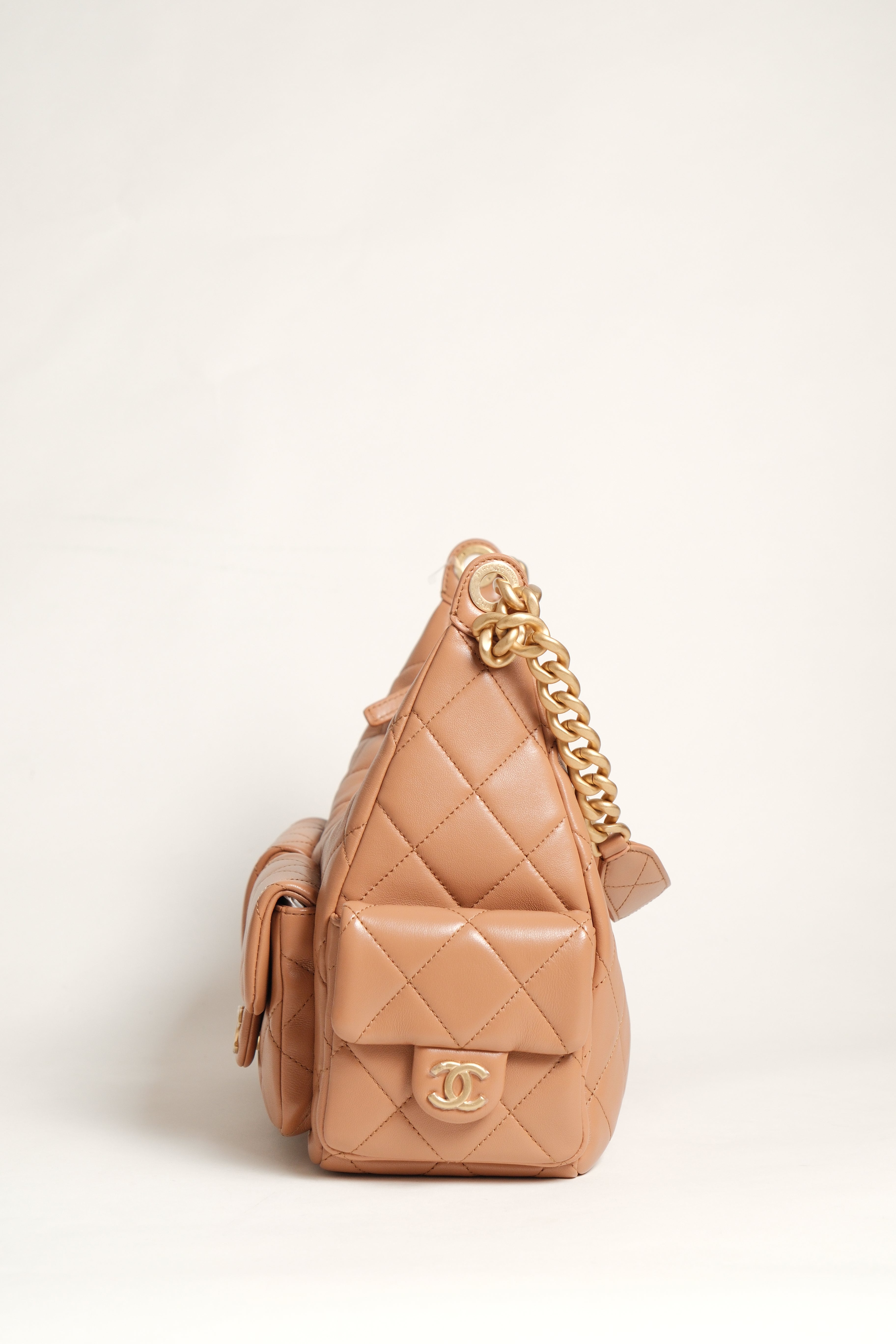 Hobo Cargo Dark Beige - UNUSED