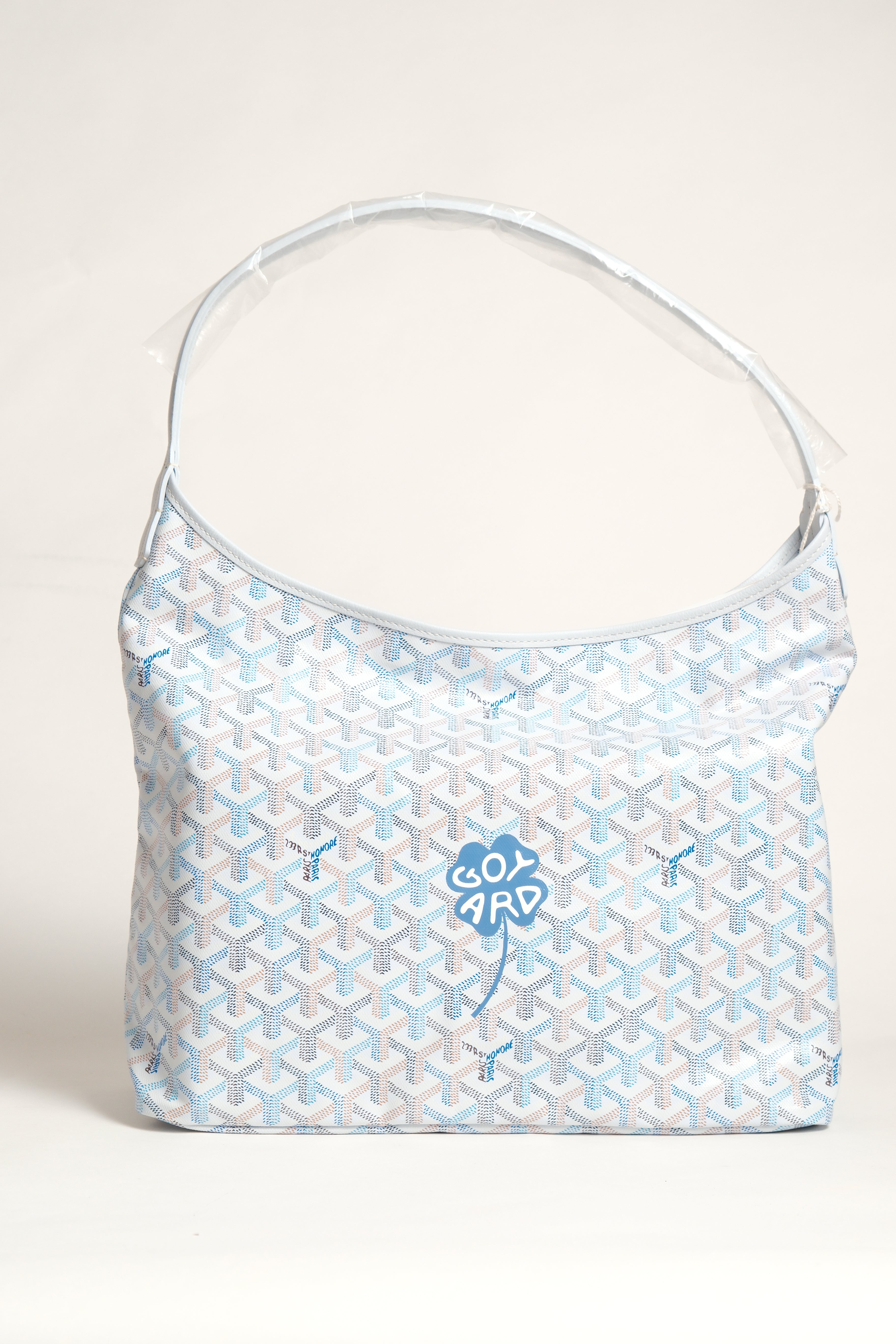 Goyard Boheme Blue Polaire - BRAND NEW