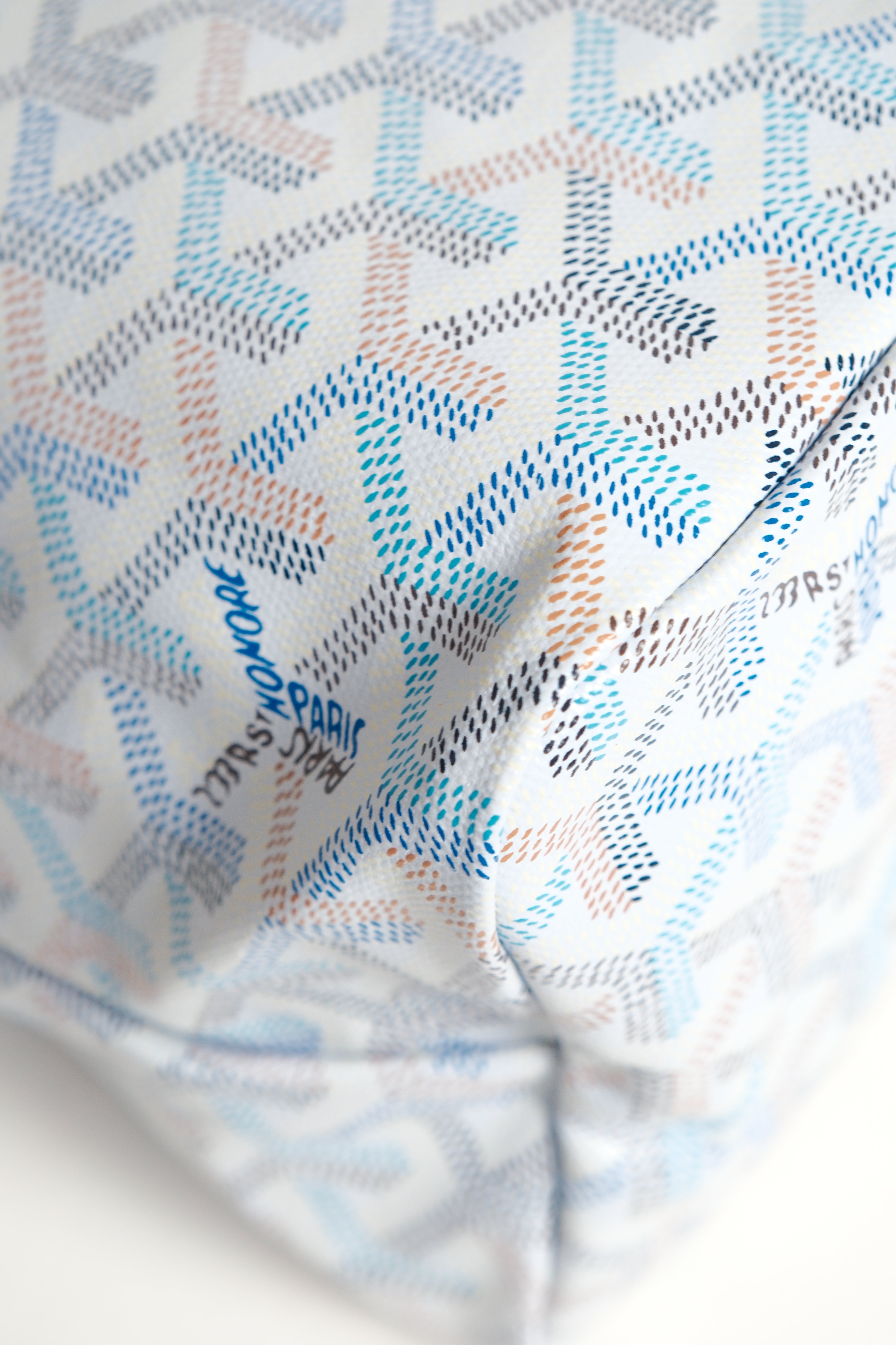 Goyard Boheme Blue Polaire - BRAND NEW